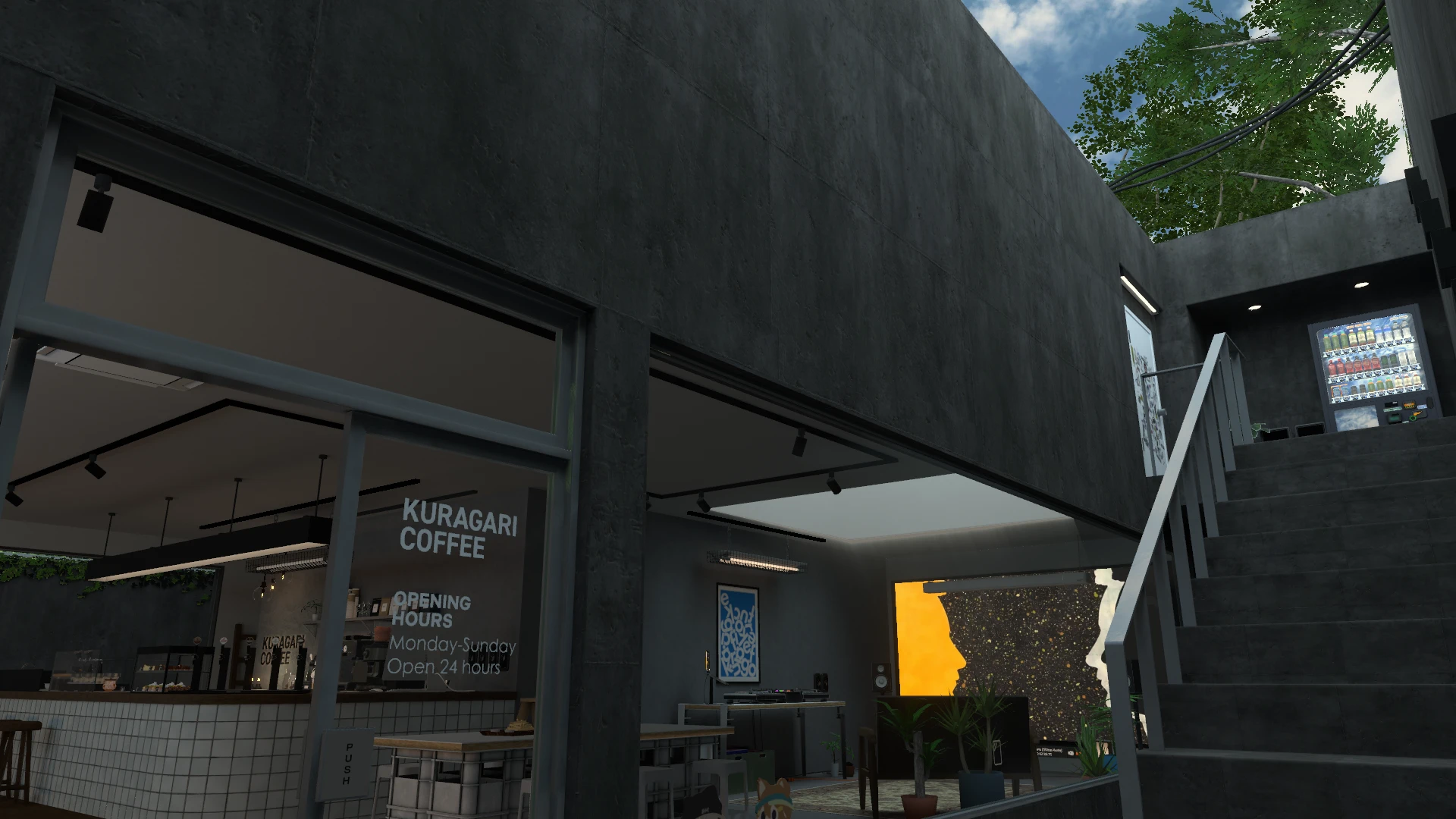 Screenshot for Morning Coffee