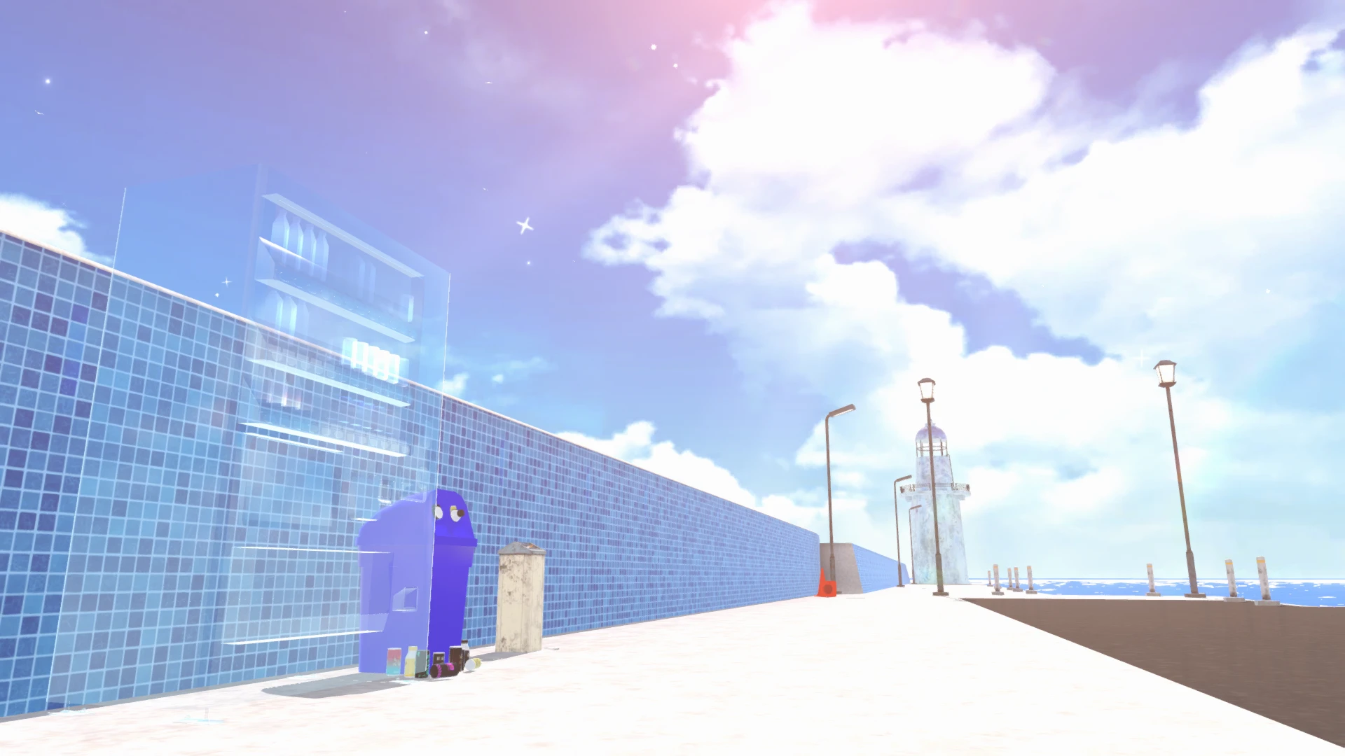 Screenshot for Clear Machines