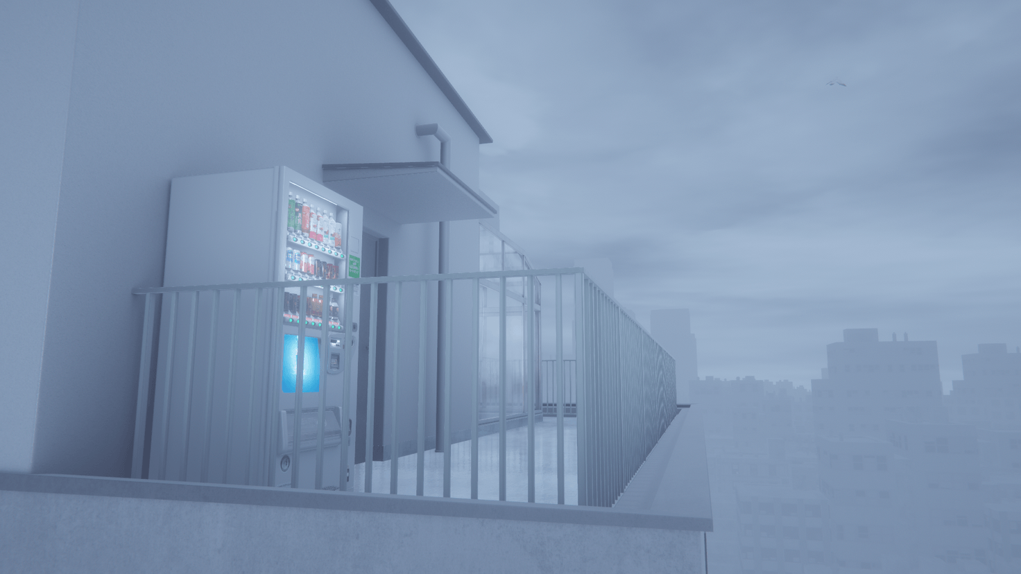 Screenshot for Rooftop Mystery