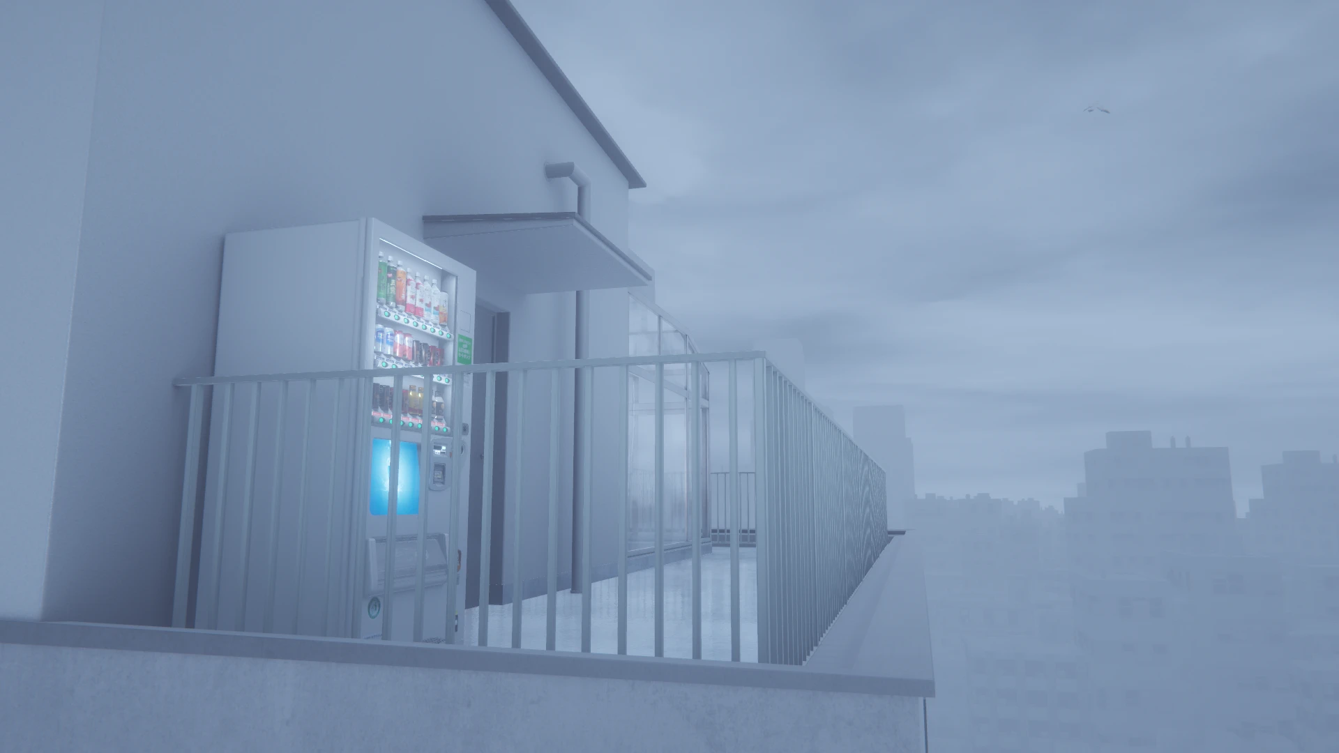 Screenshot for Rooftop Mystery