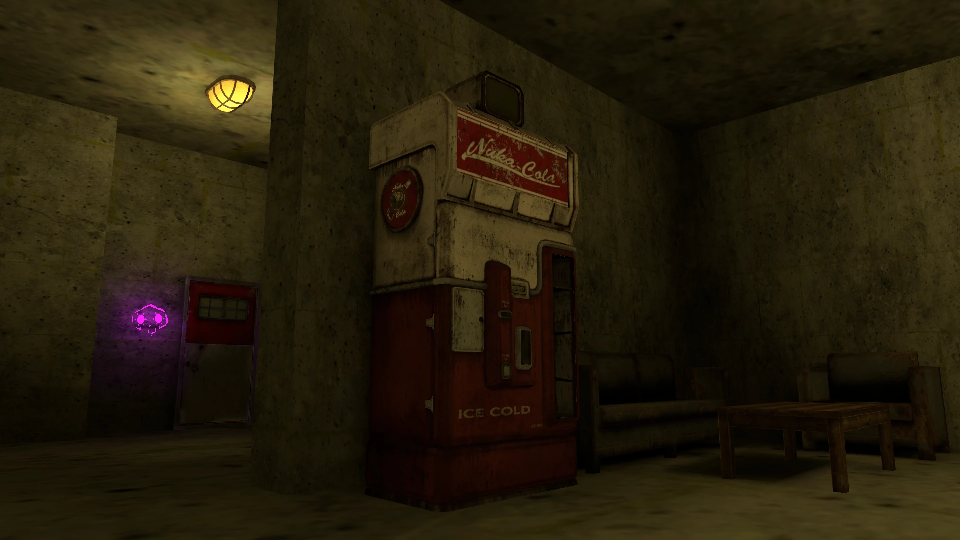 Screenshot for Chilled in the Depths