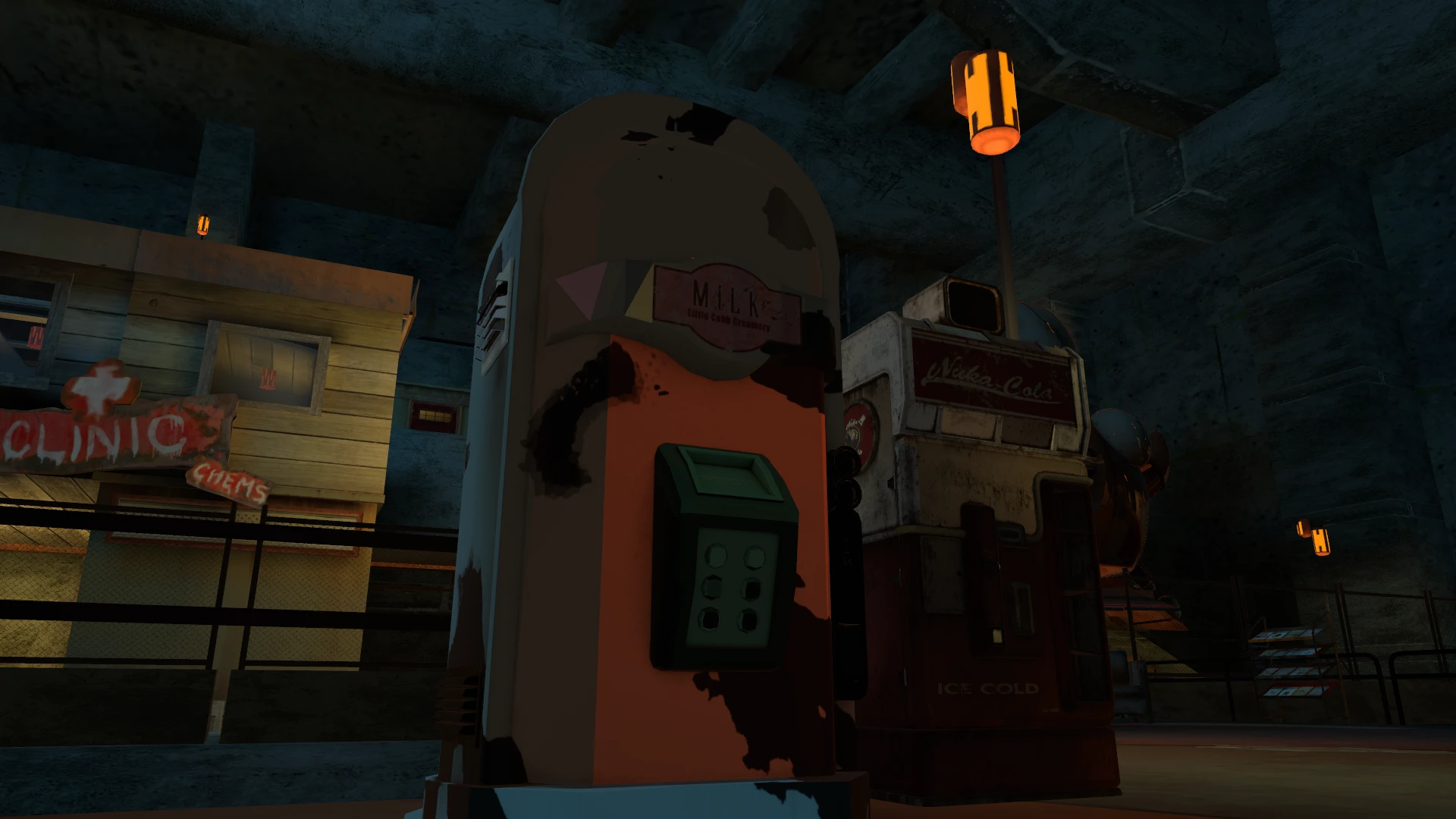 Screenshot for Chilled in the Depths