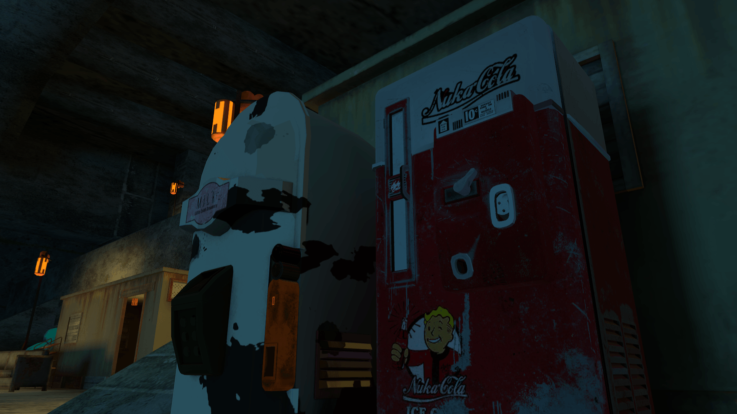 Screenshot for Chilled in the Depths