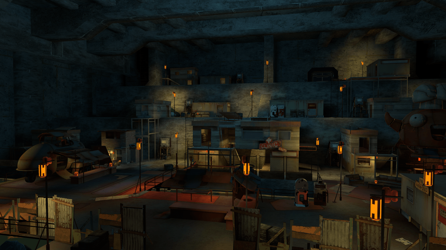 Screenshot for Chilled in the Depths