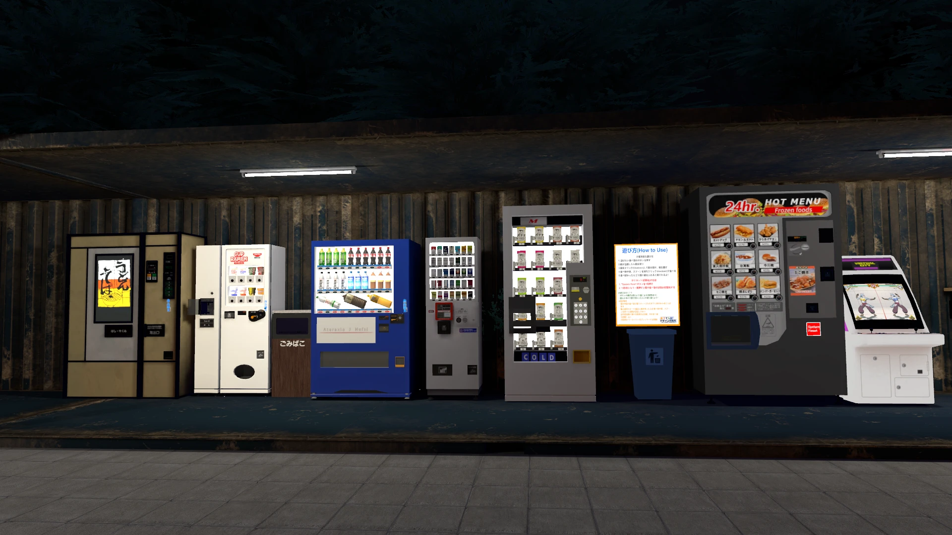 Screenshot for Rest Stop Bliss