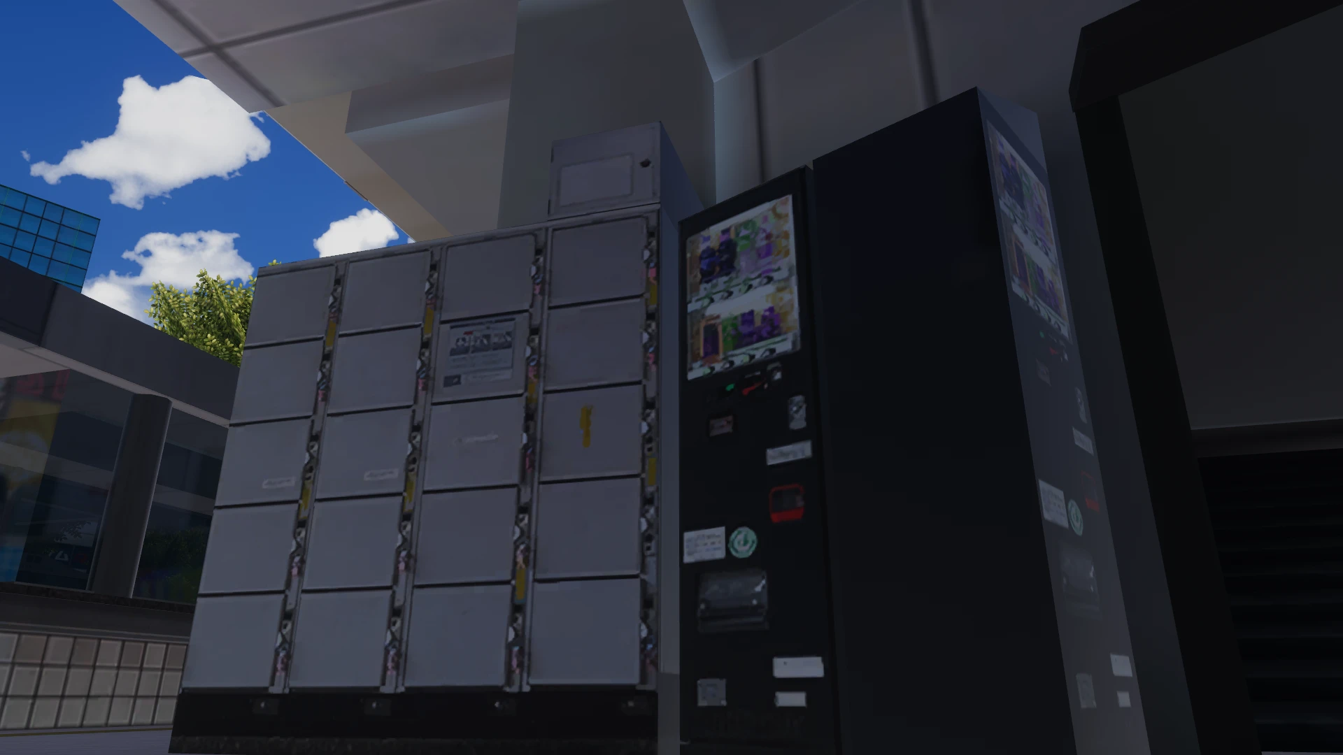 Screenshot for Meeting up in Shibuya?