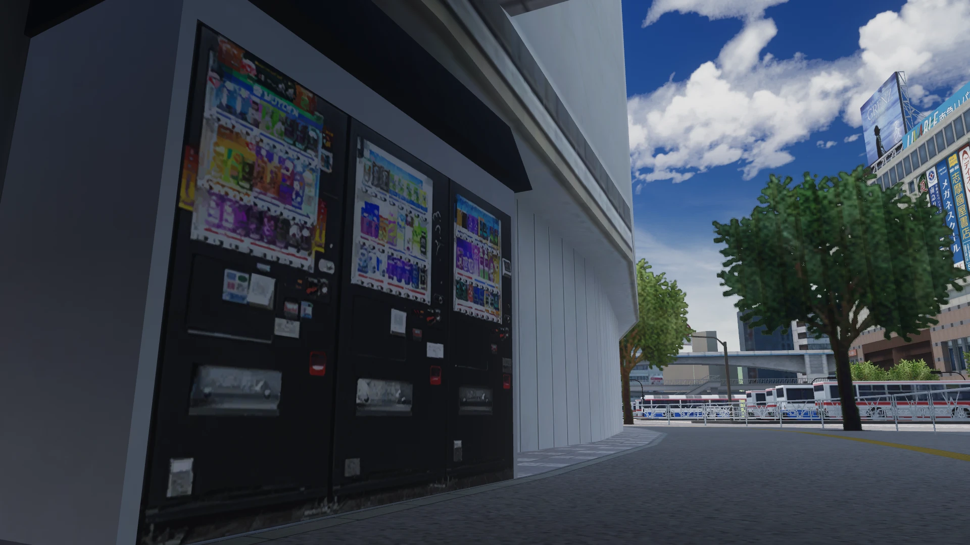 Screenshot for Meeting up in Shibuya?