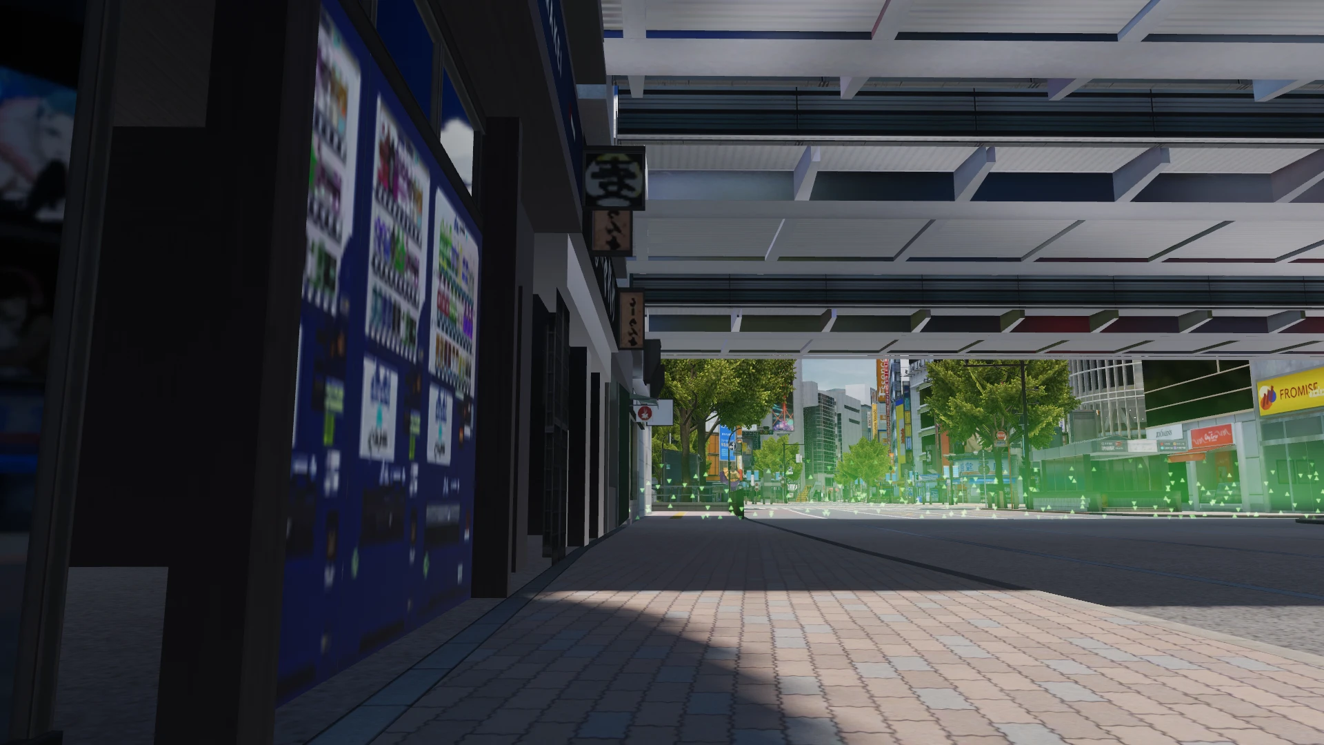 Screenshot for Meeting up in Shibuya?