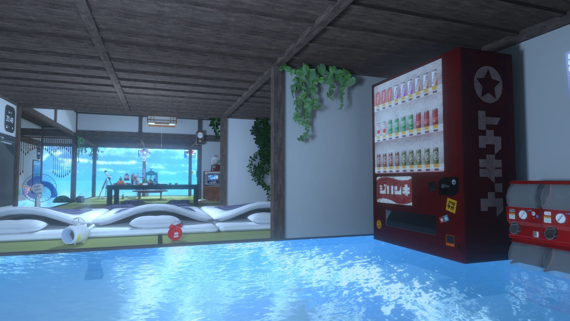 Screenshot for Drifting Tatami