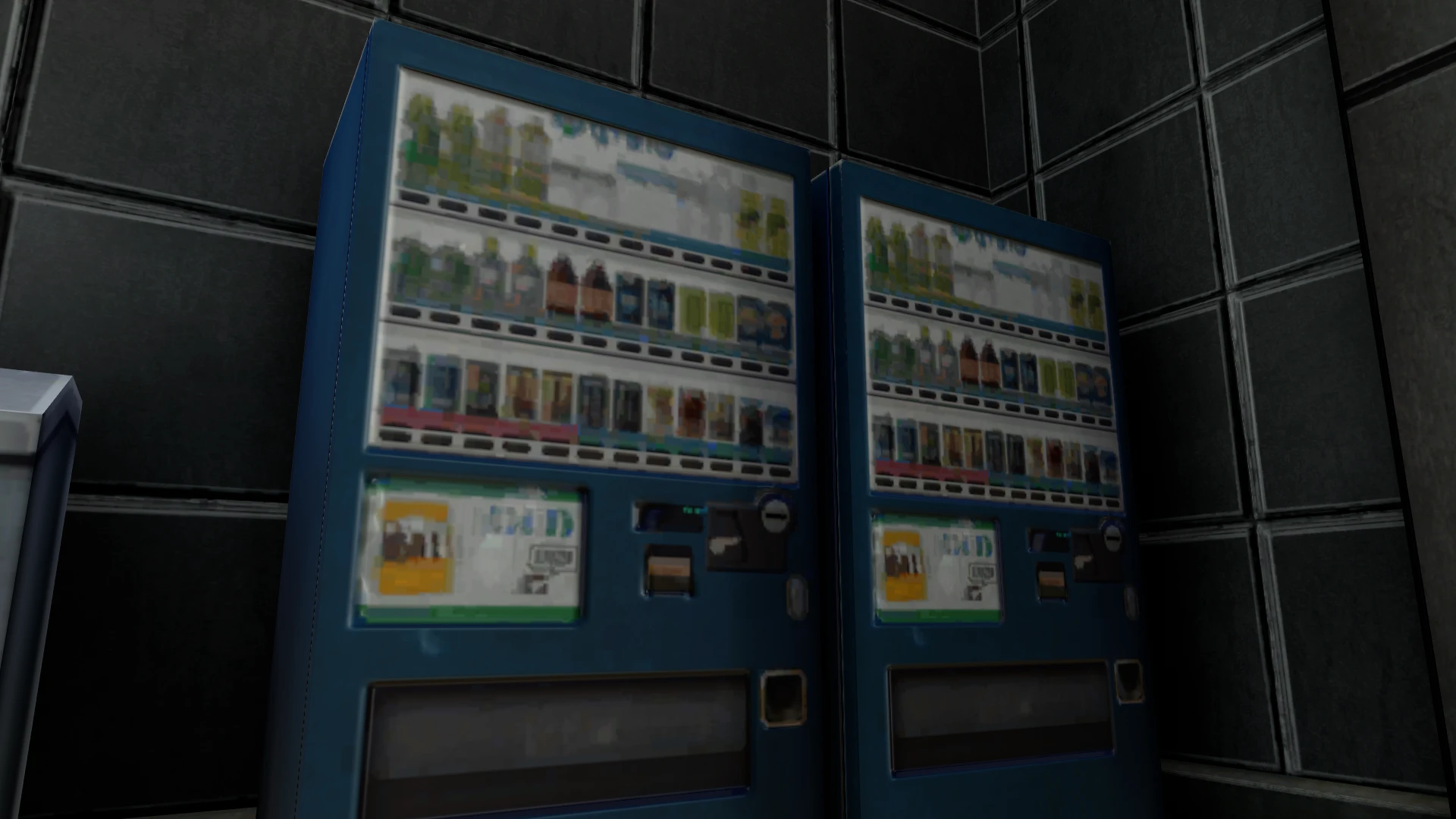 Screenshot for Mall Vend Overload