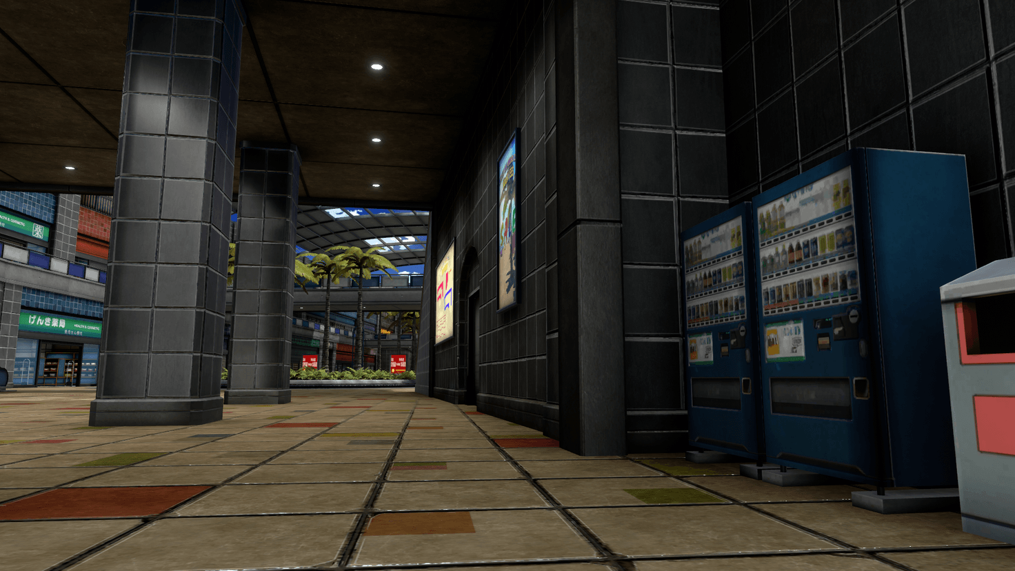 Screenshot for Mall Vend Overload