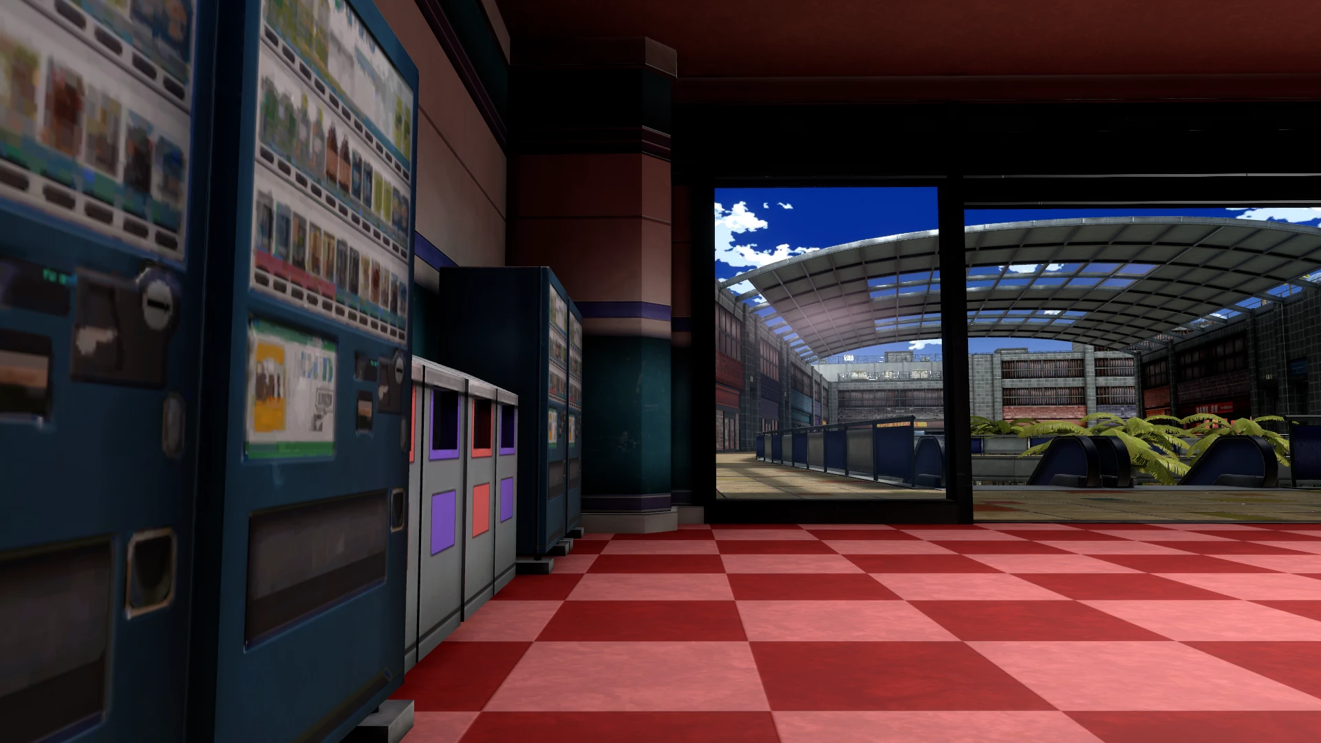 Screenshot for Mall Vend Overload