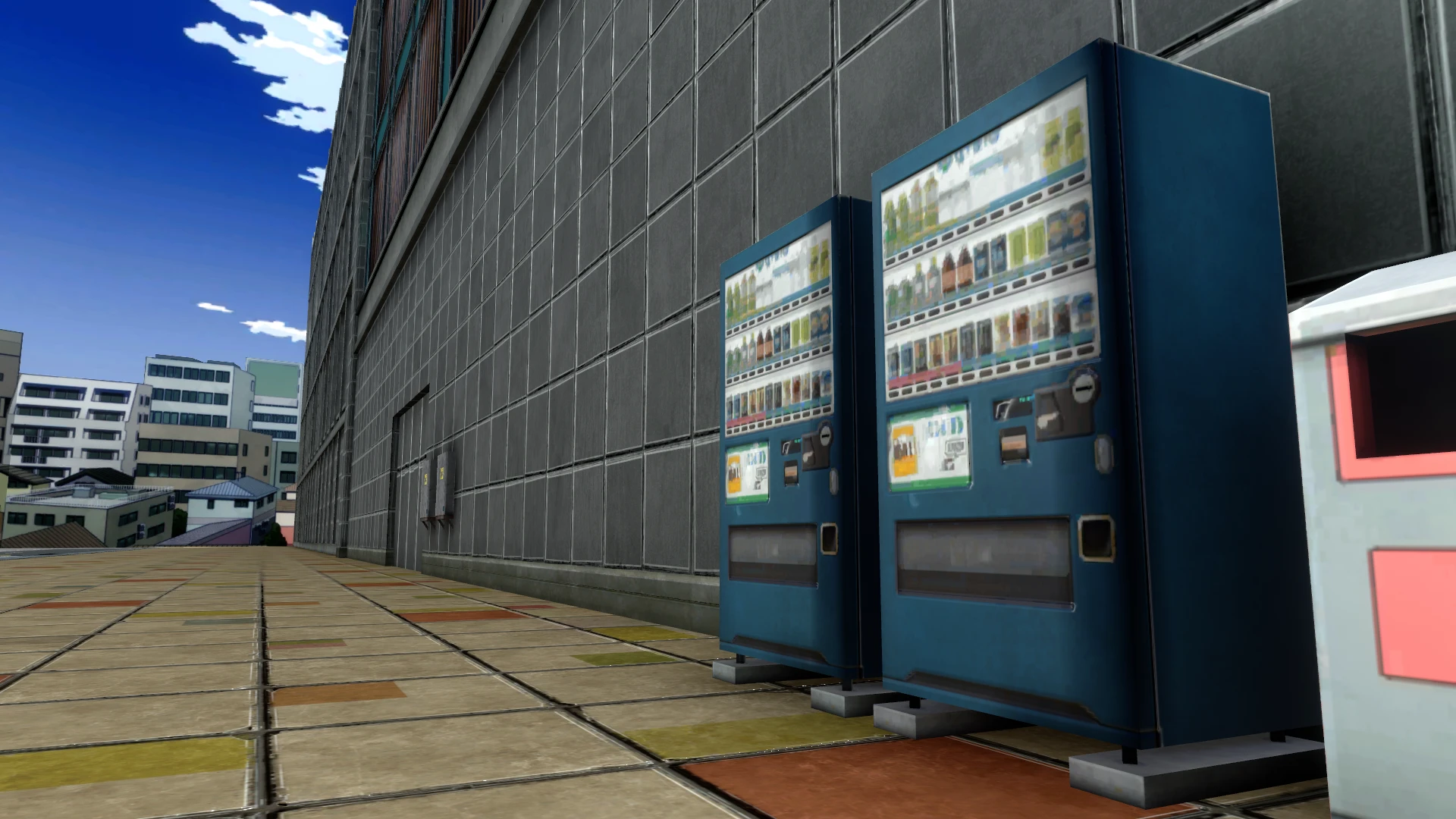 Screenshot for Mall Vend Overload