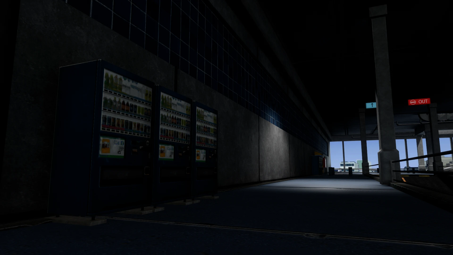 Screenshot for Mall Vend Overload