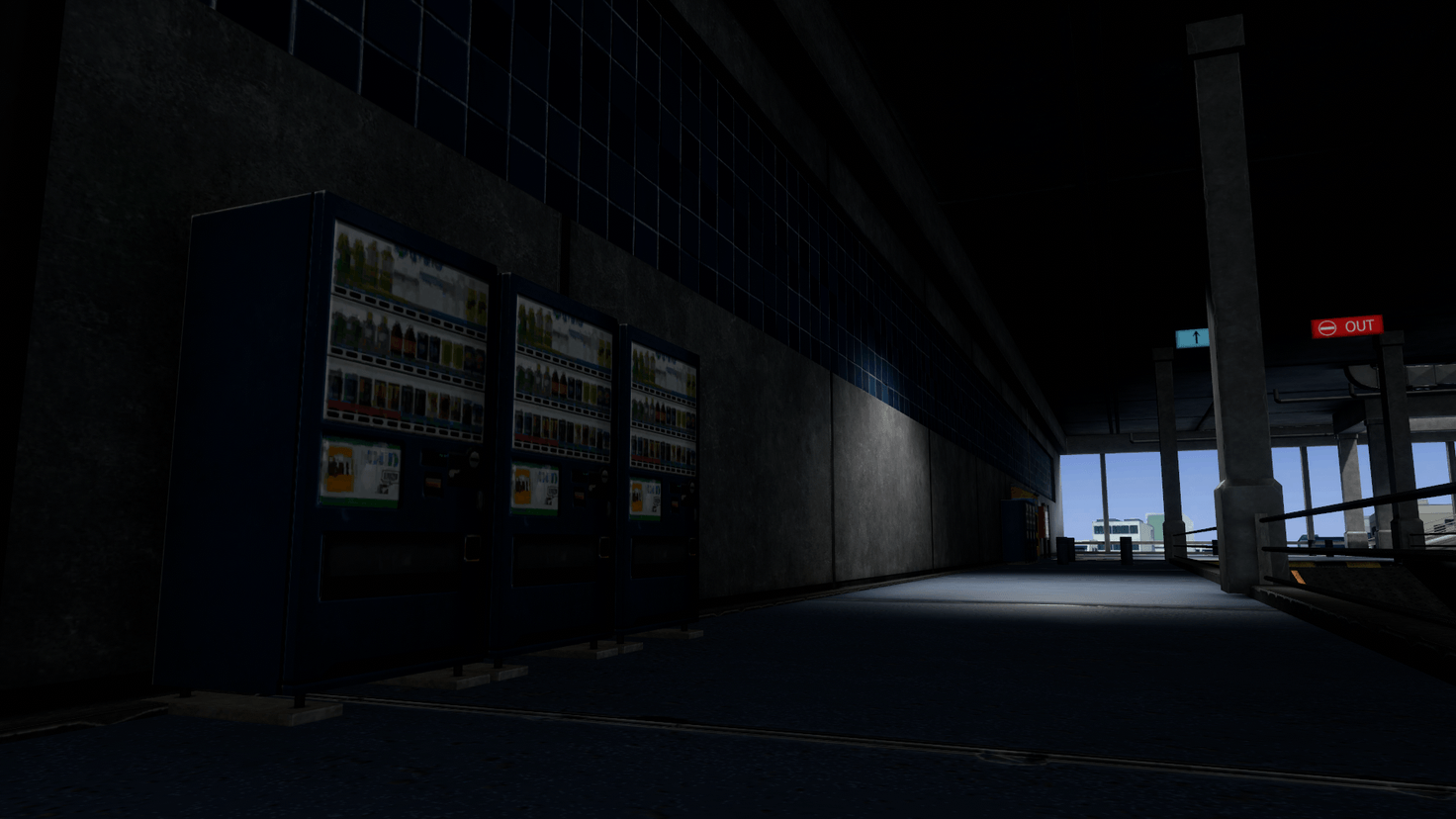 Screenshot for Mall Vend Overload