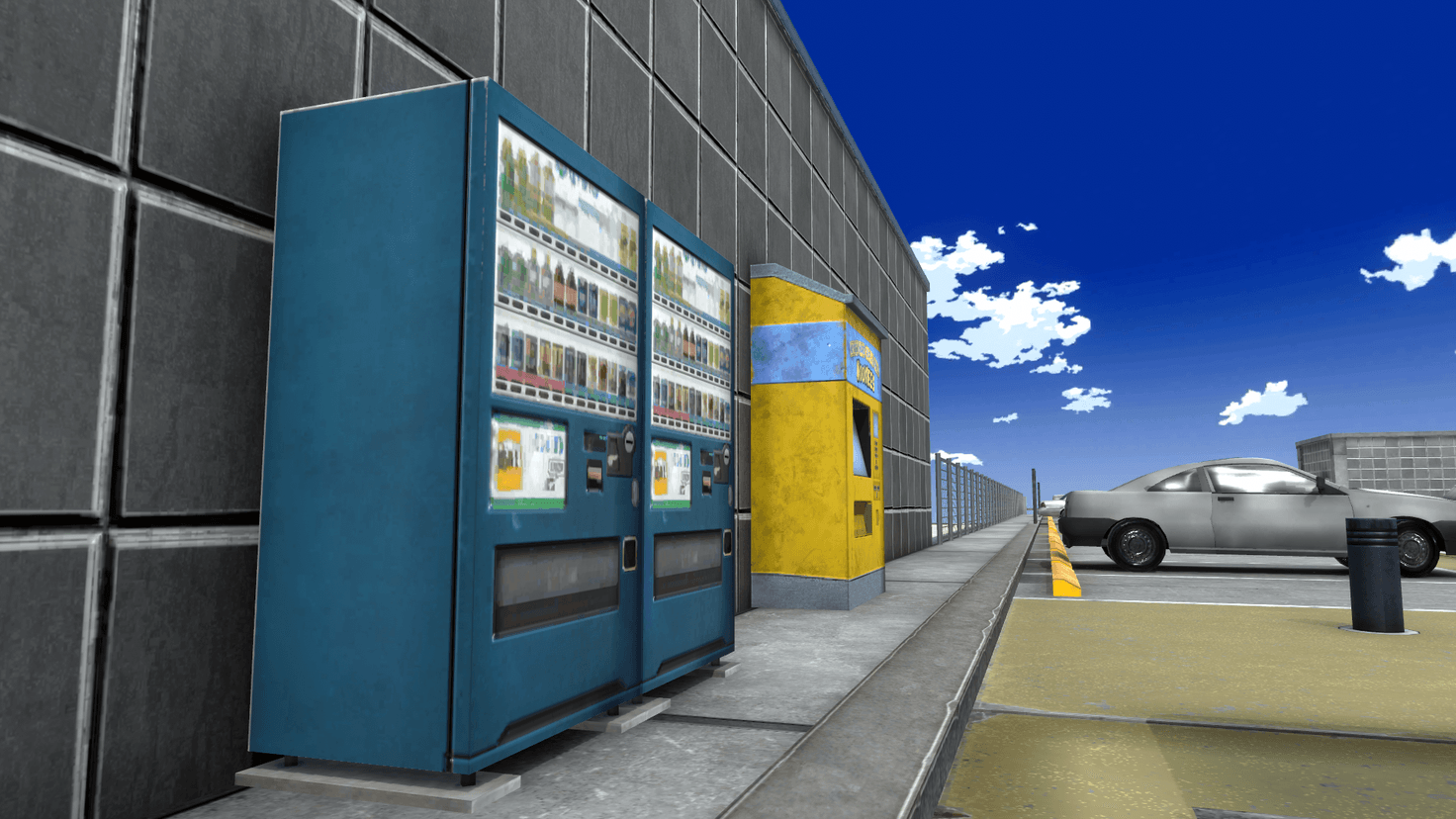 Screenshot for Mall Vend Overload