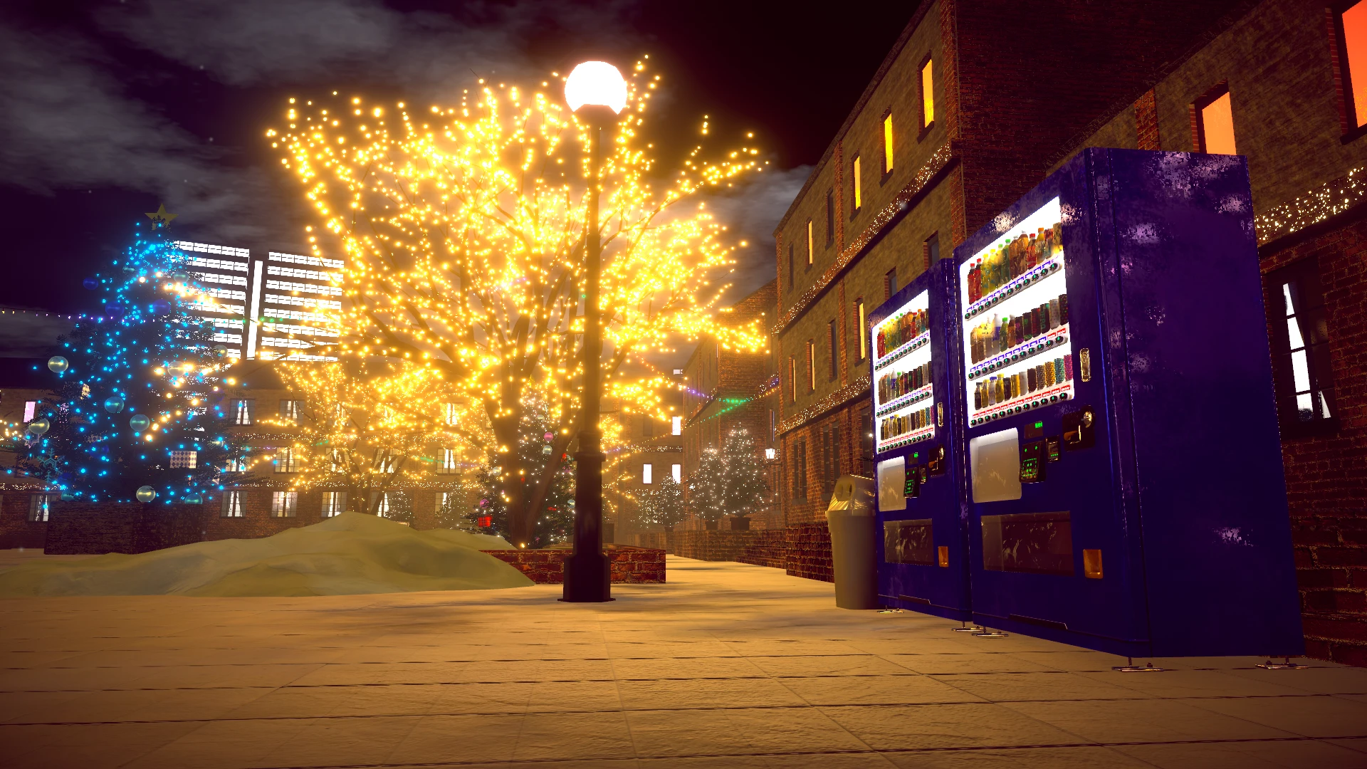 Screenshot for Festive Glow