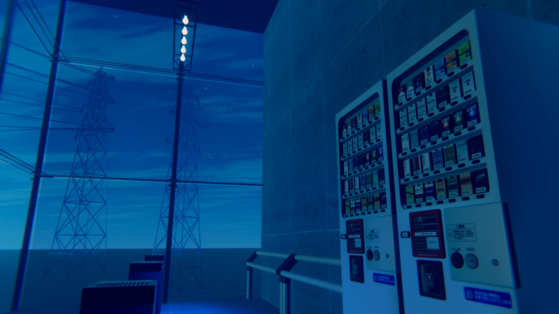 Screenshot for Smoke Logic