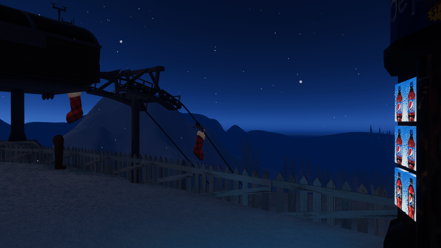 Screenshot for Mountain Top Surprise