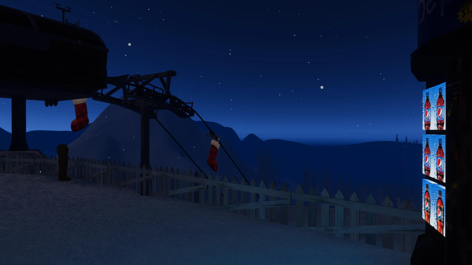 Screenshot for Mountain Top Surprise