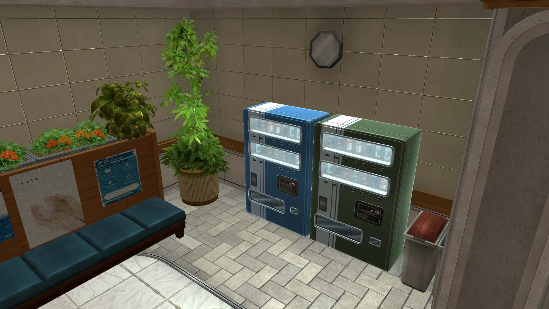 Screenshot for Hydration Station