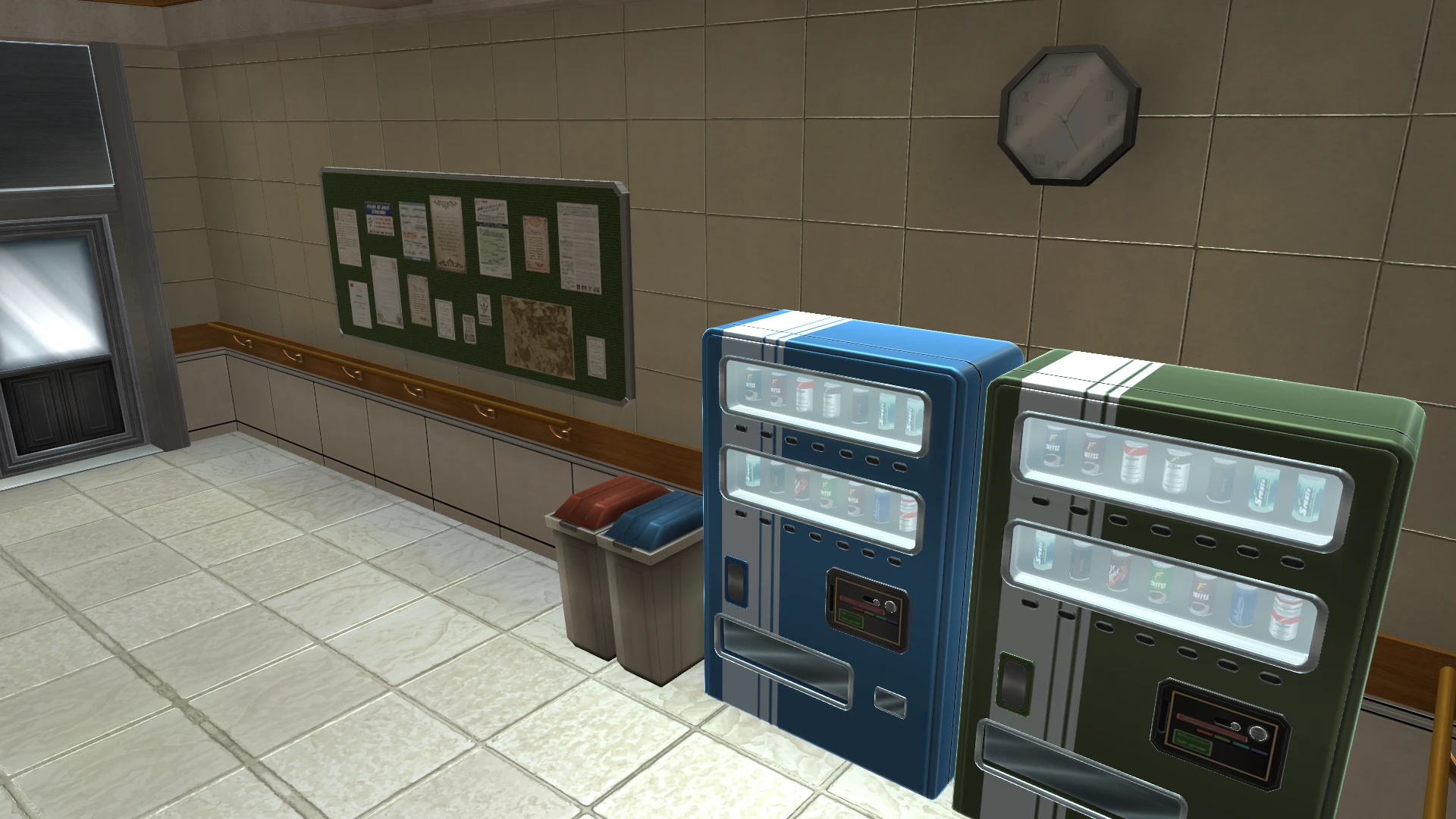 Screenshot for Hydration Station