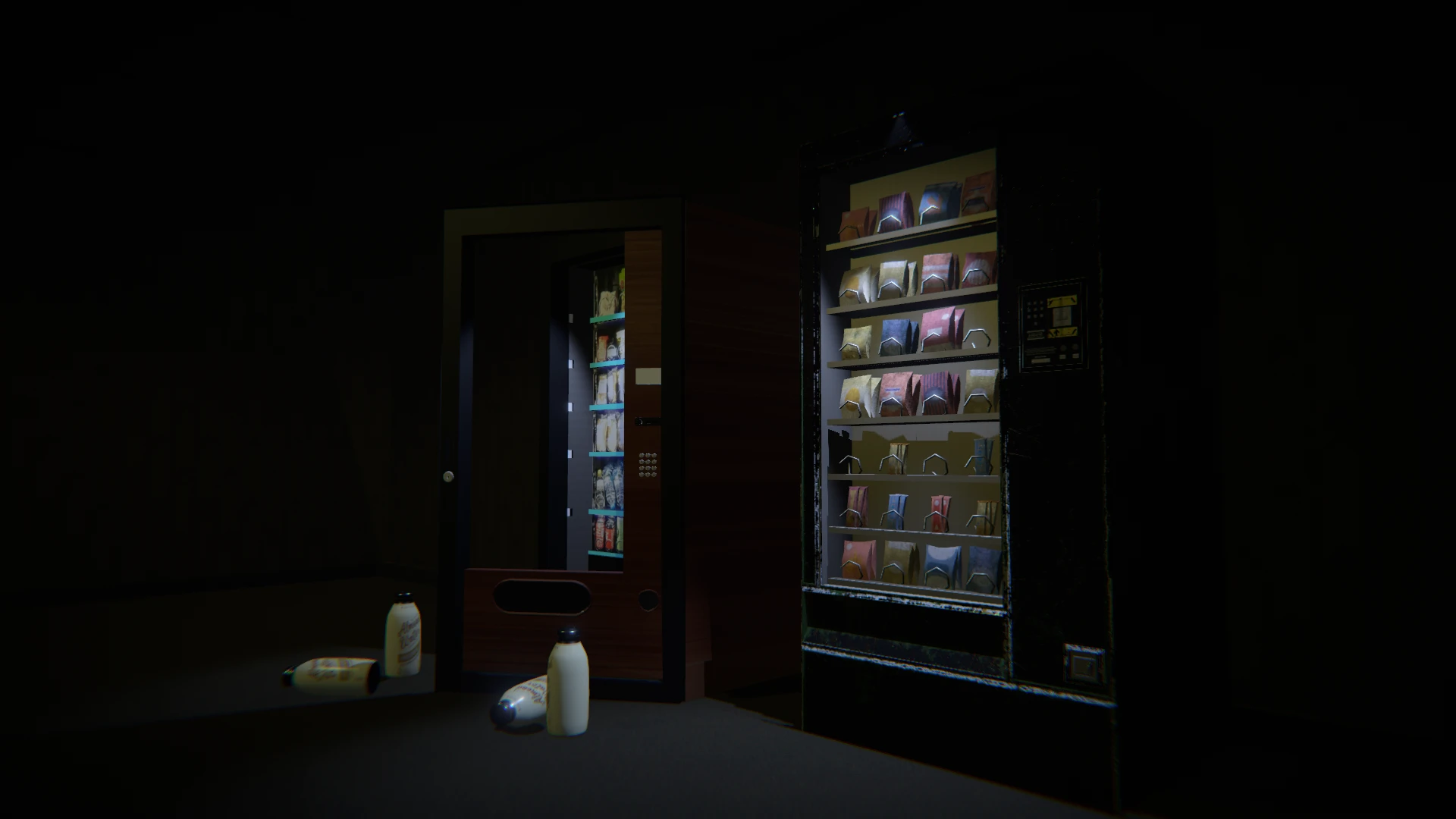 Screenshot for Abandoned Vends