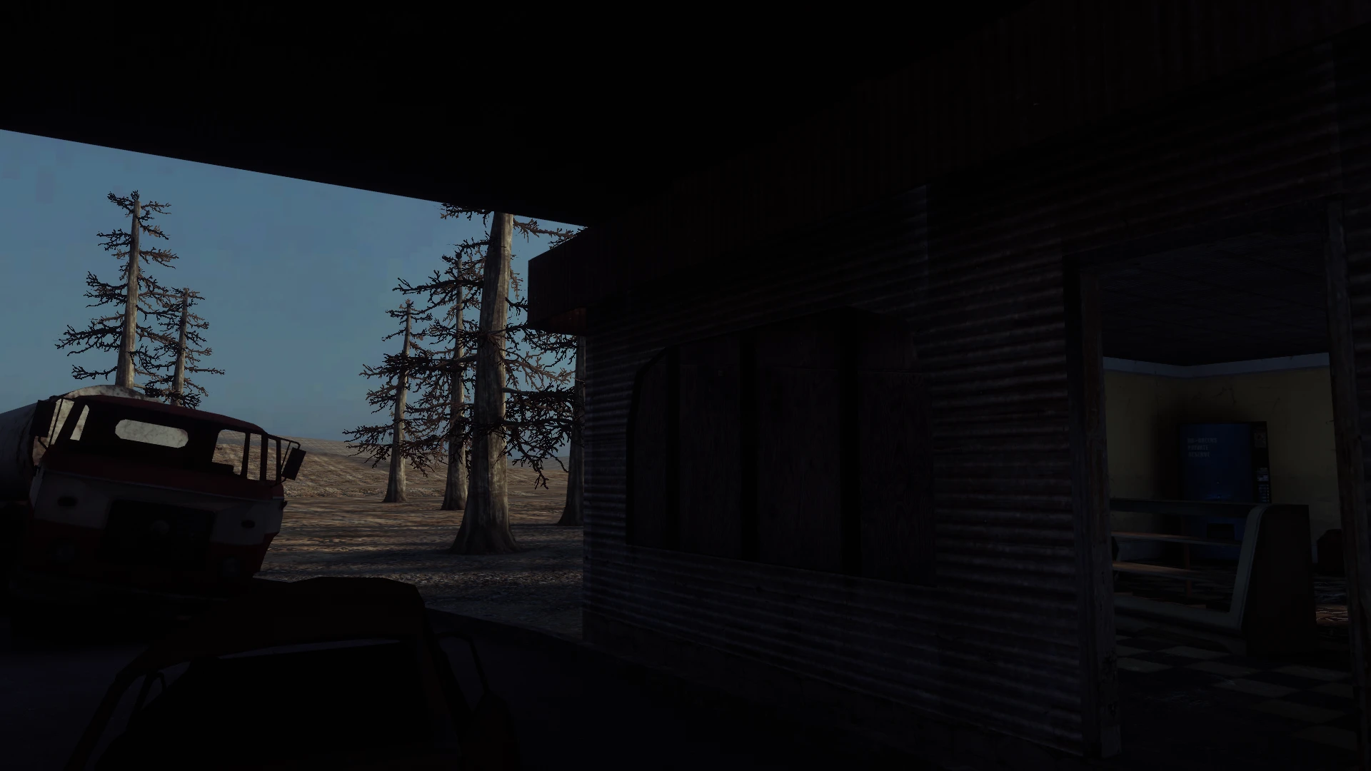 Screenshot for Dark Remnants