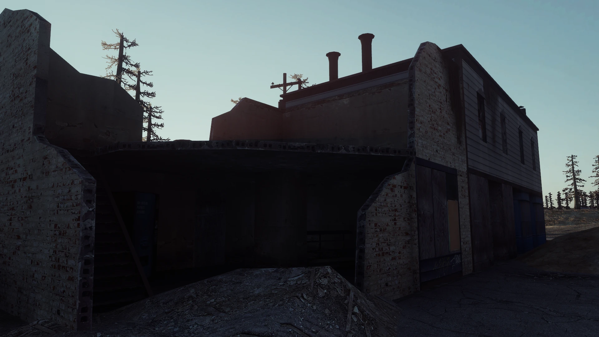 Screenshot for Dark Remnants