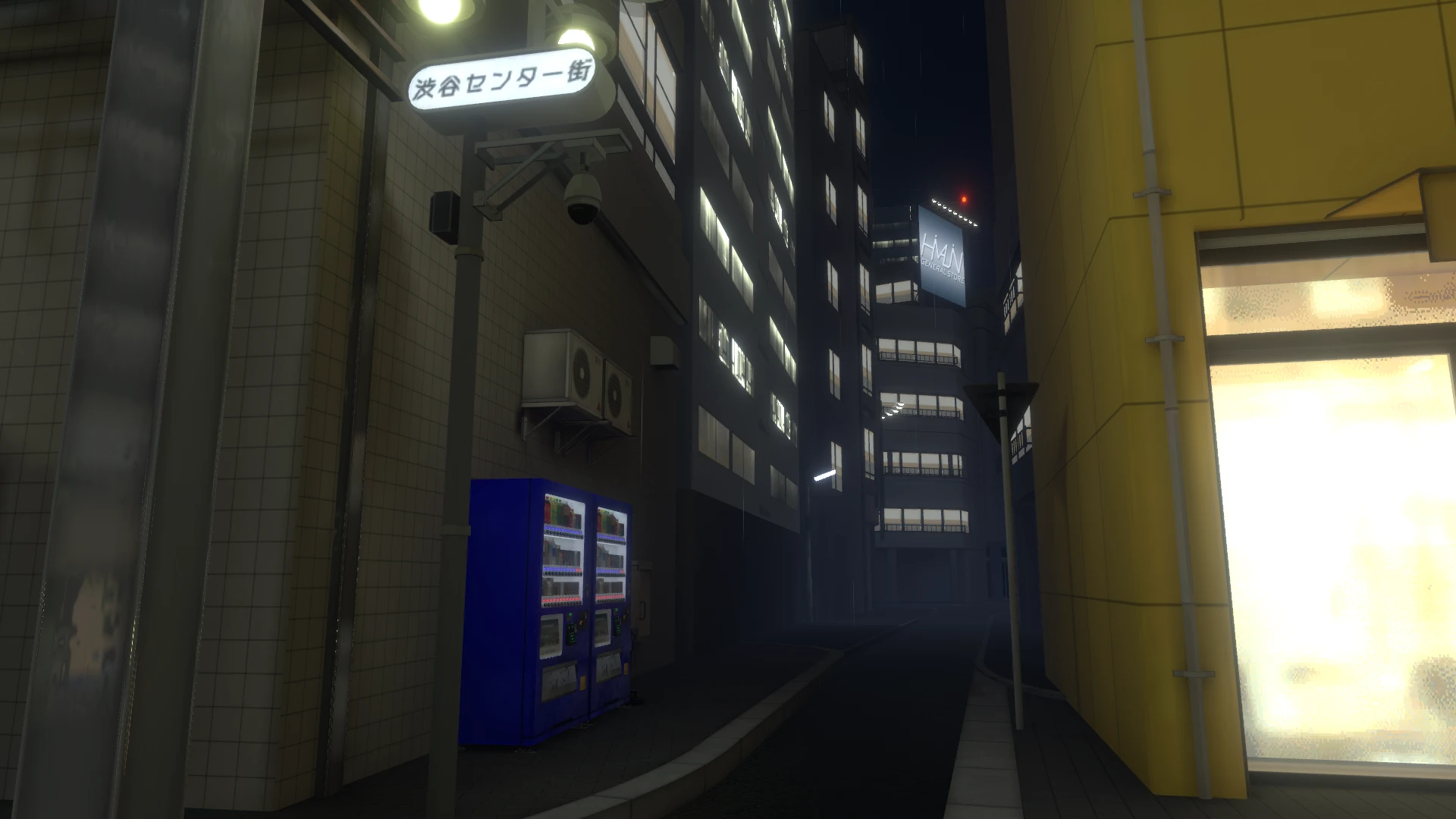 Screenshot for Midnight Glow