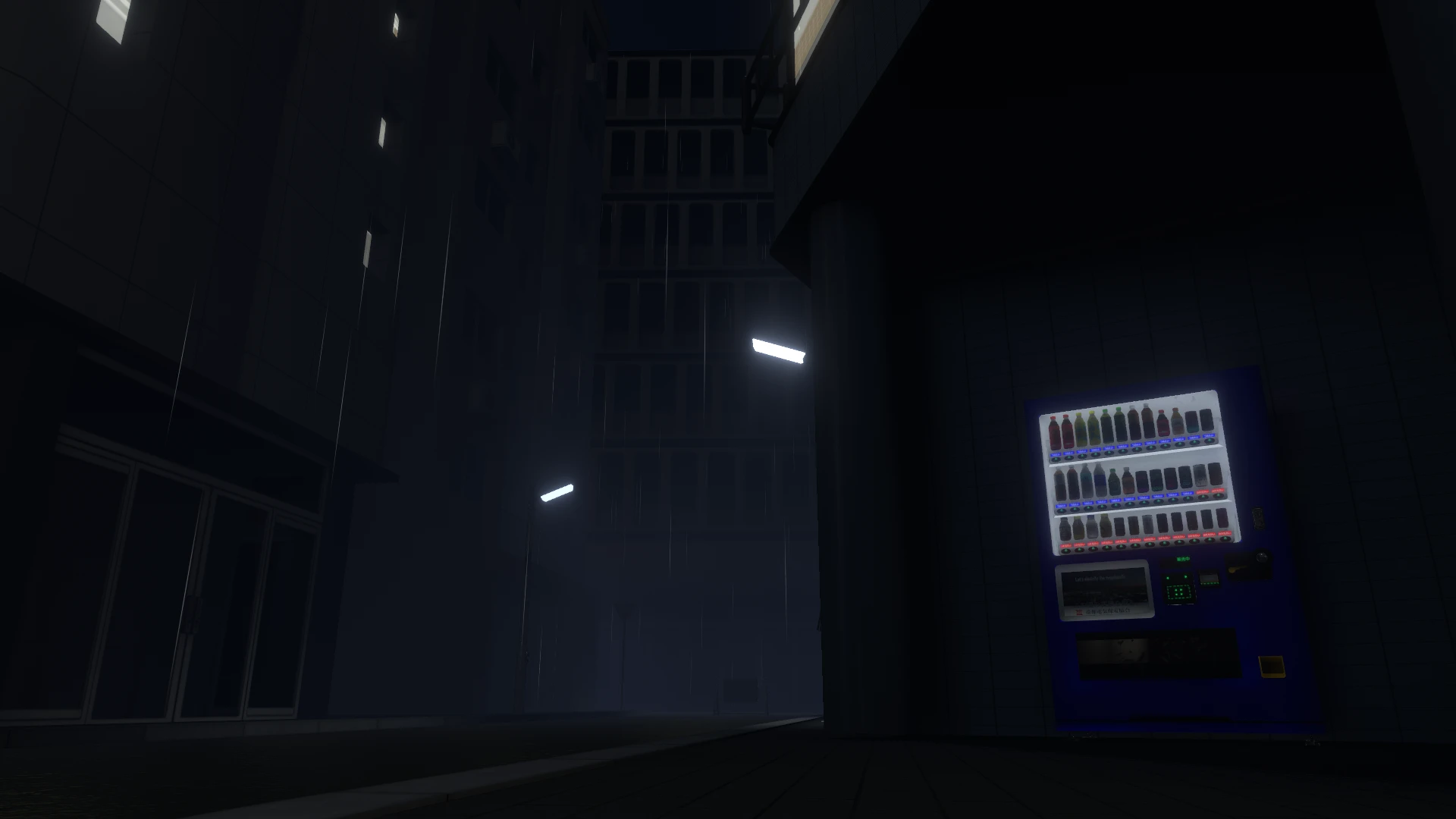 Screenshot for Midnight Glow