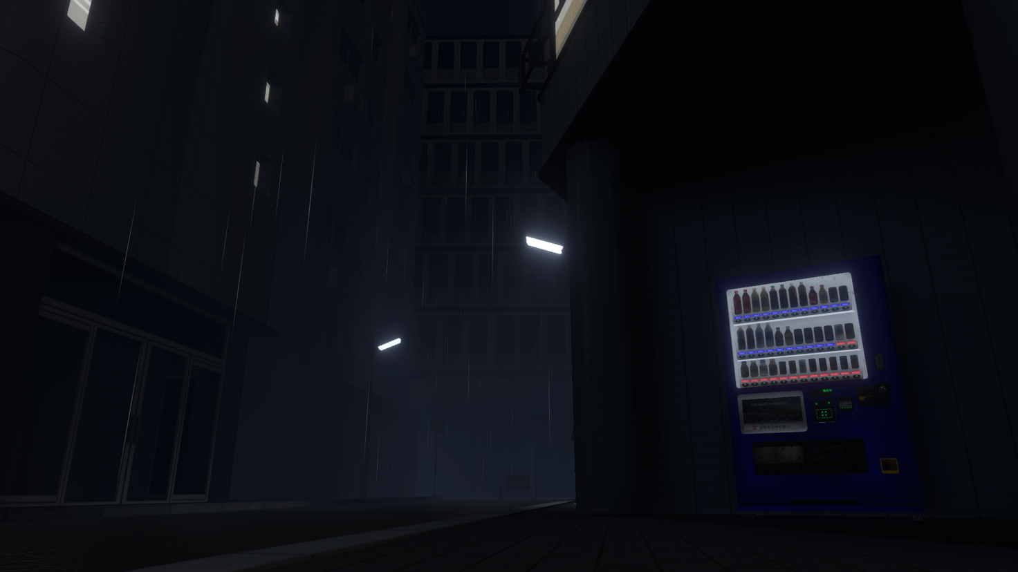 Screenshot for Midnight Glow