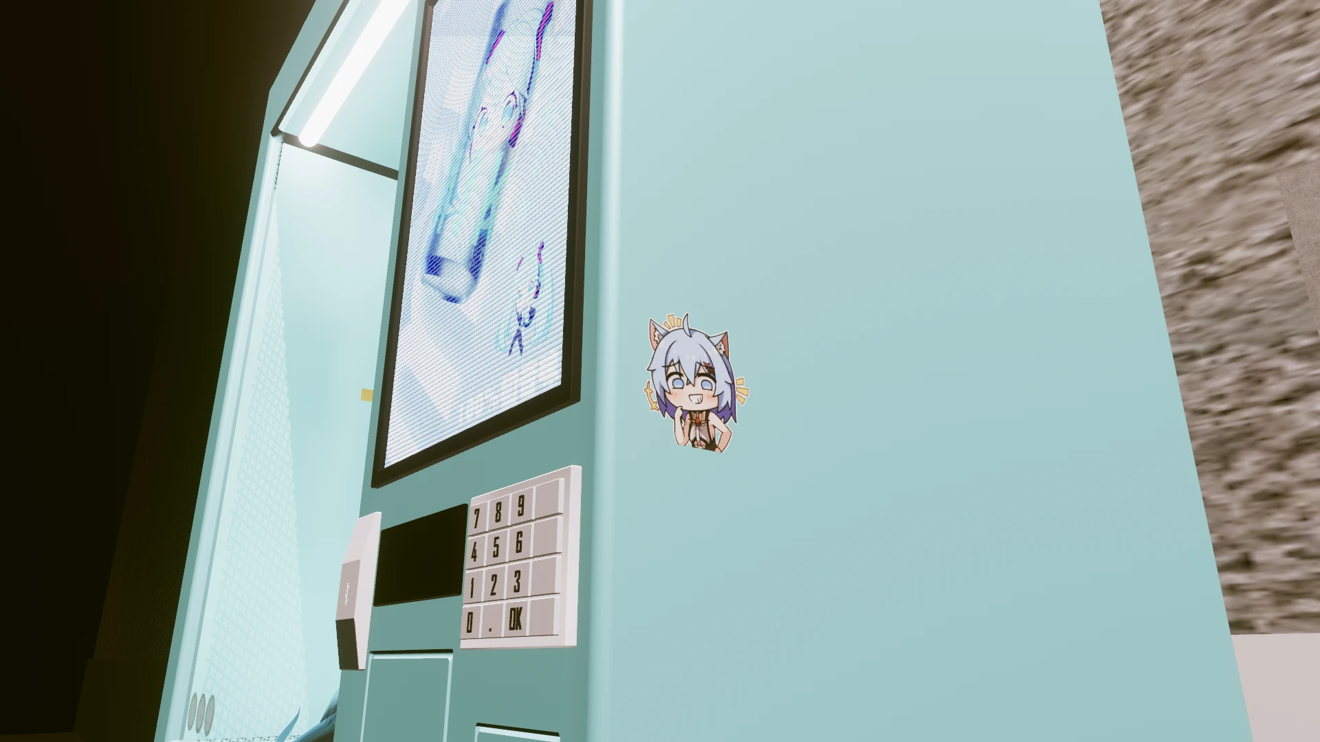 Screenshot for Numbered Identity