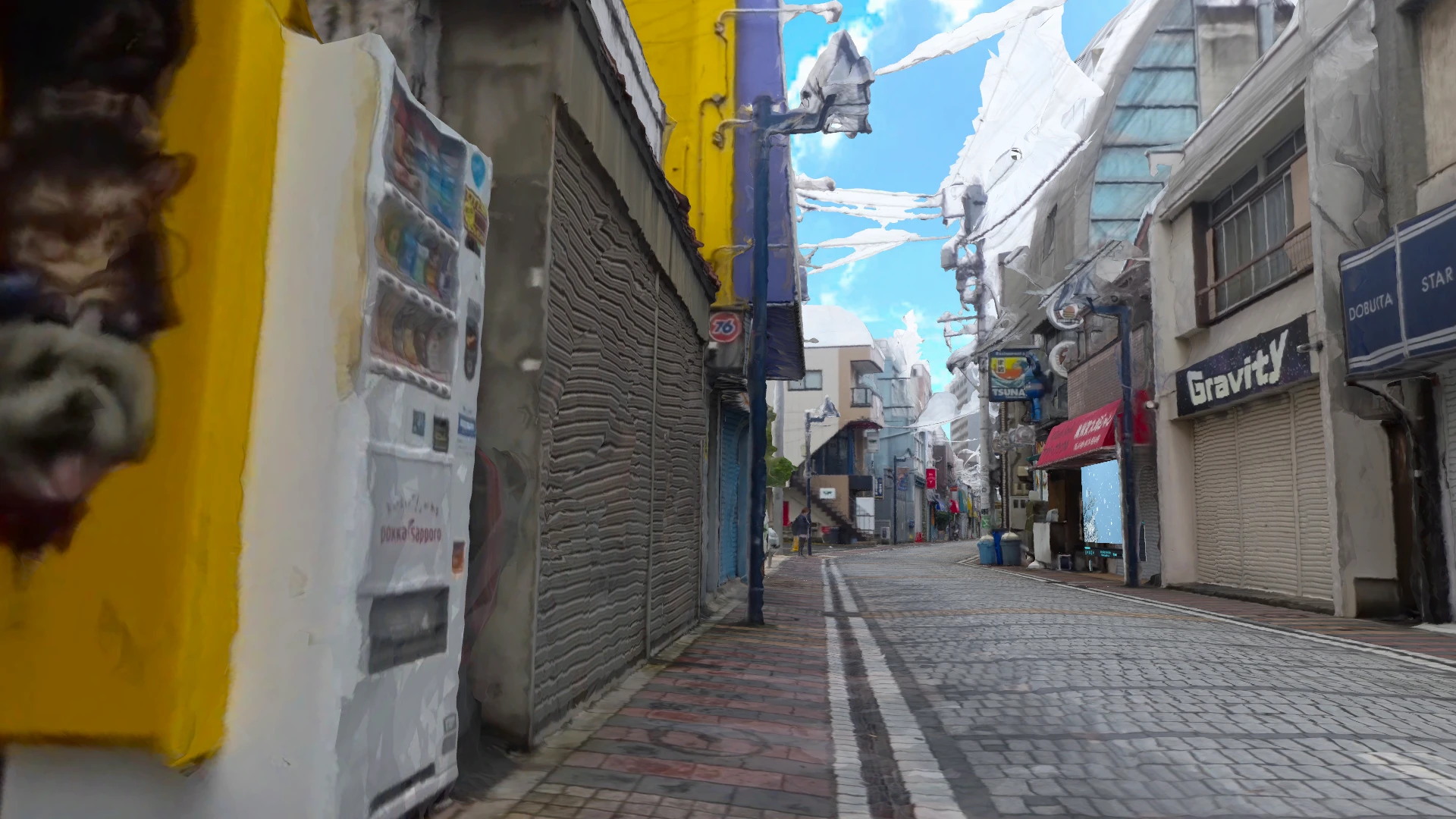 Screenshot for Dobuita Dreams