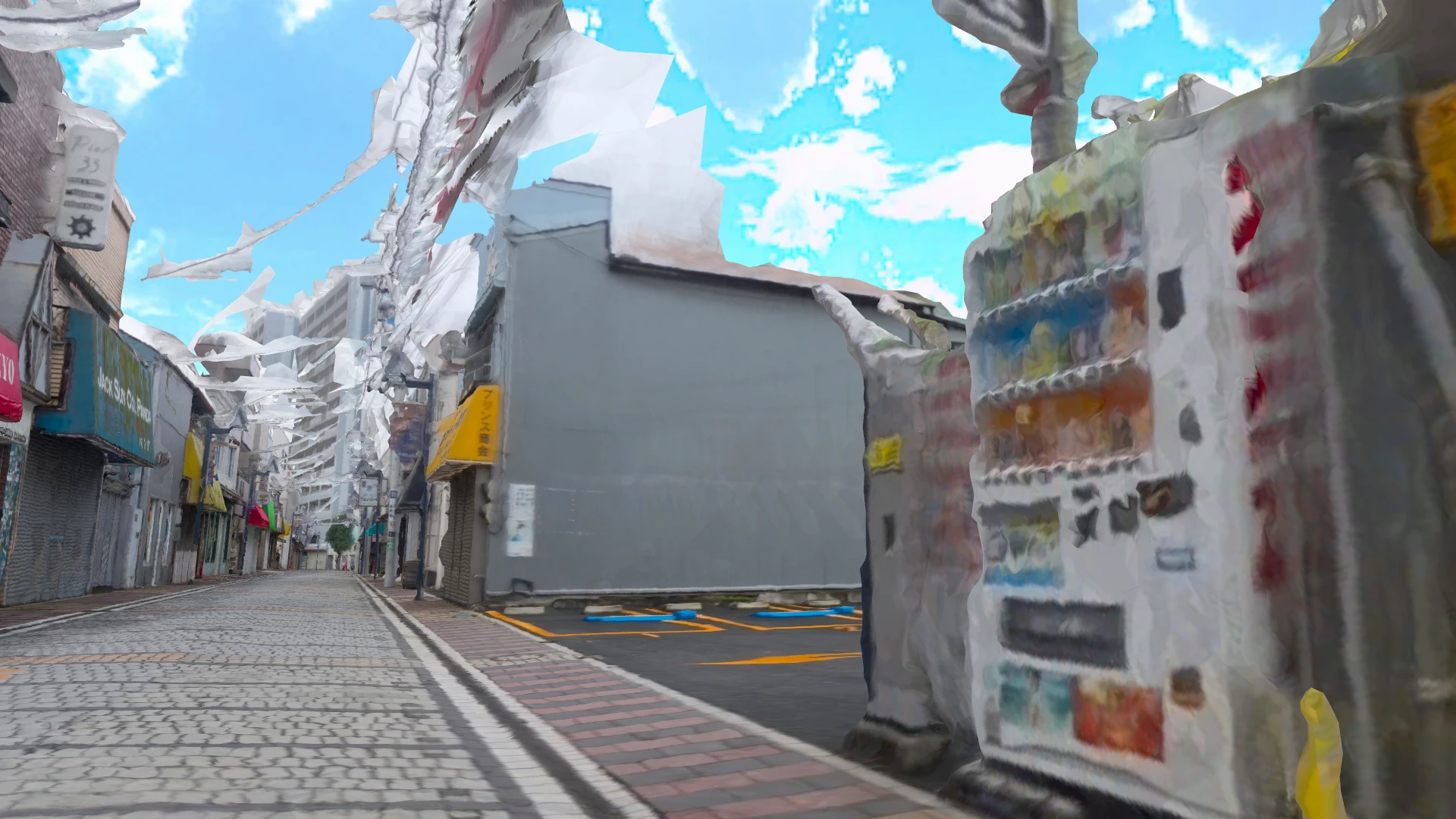 Screenshot for Dobuita Dreams