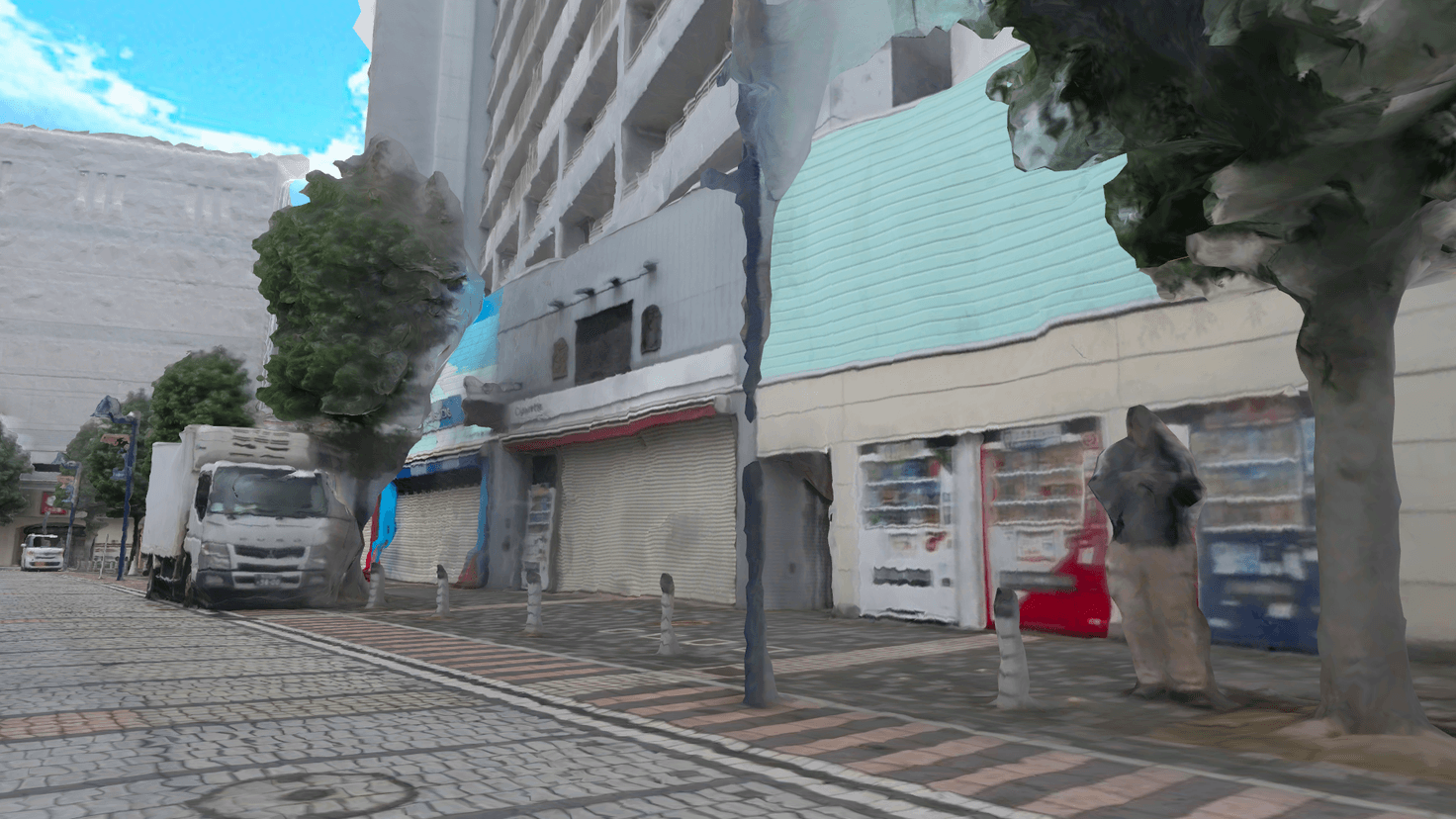 Screenshot for Dobuita Dreams