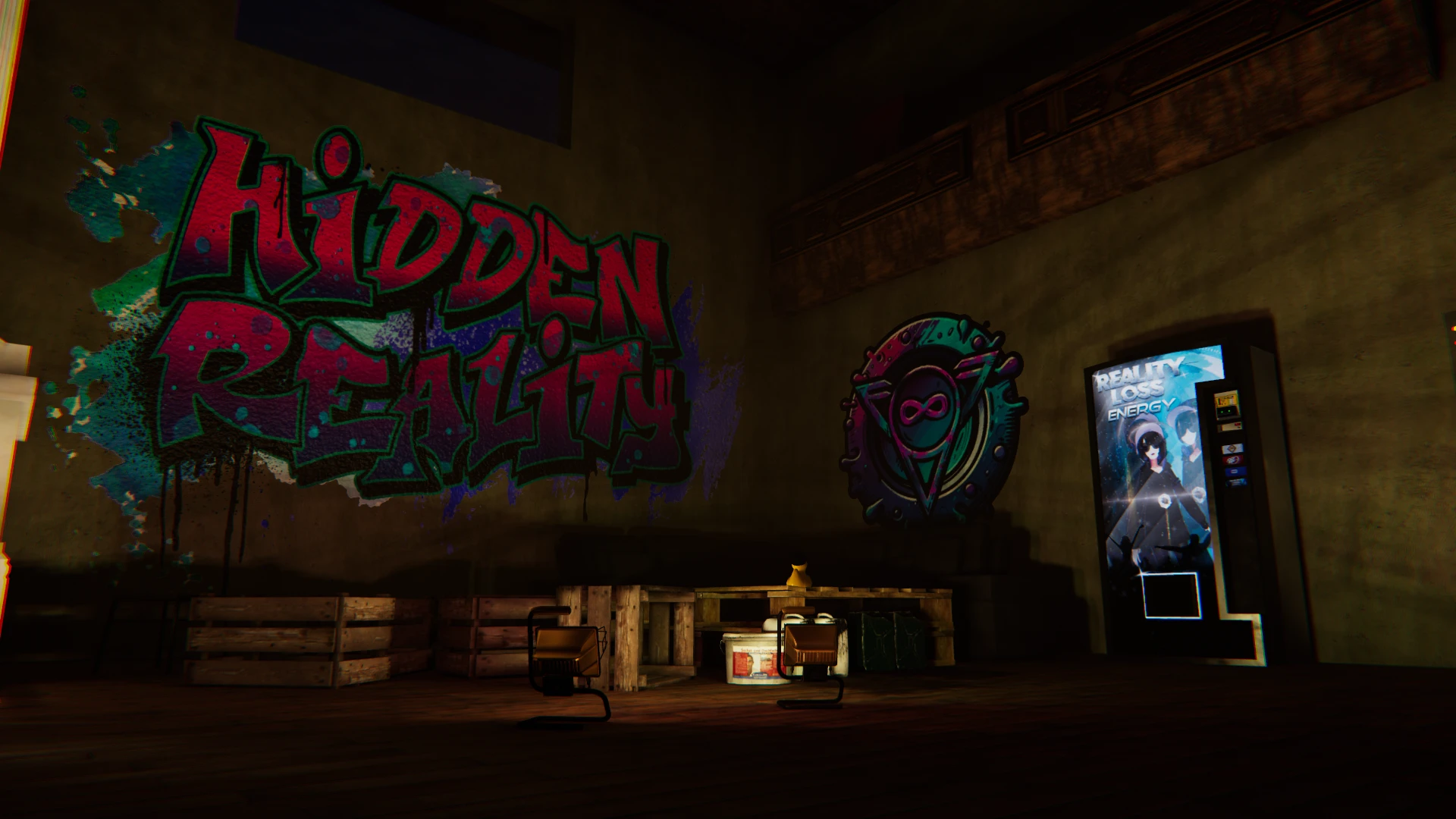 Screenshot for Layered Reality