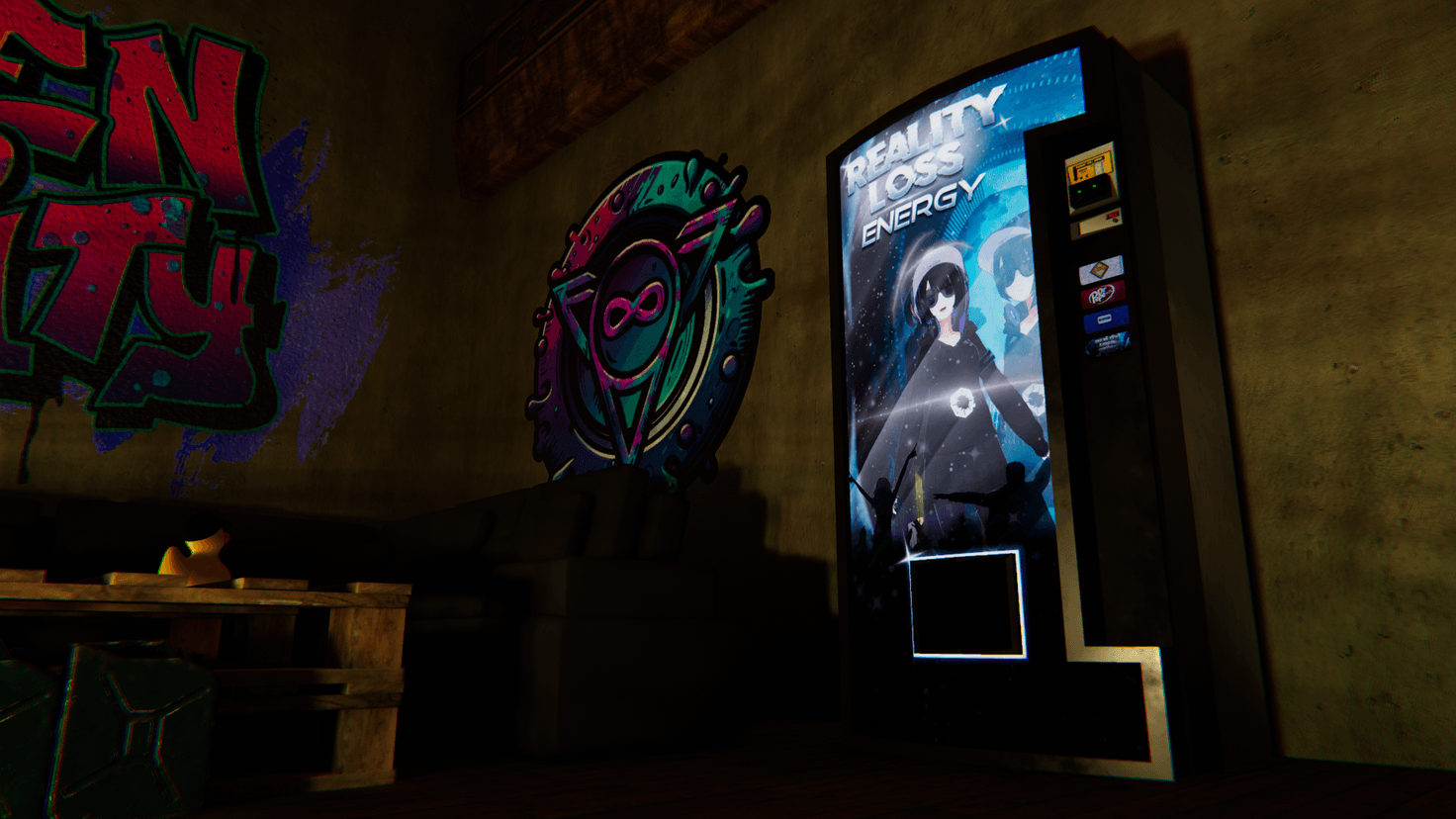 Screenshot for Layered Reality