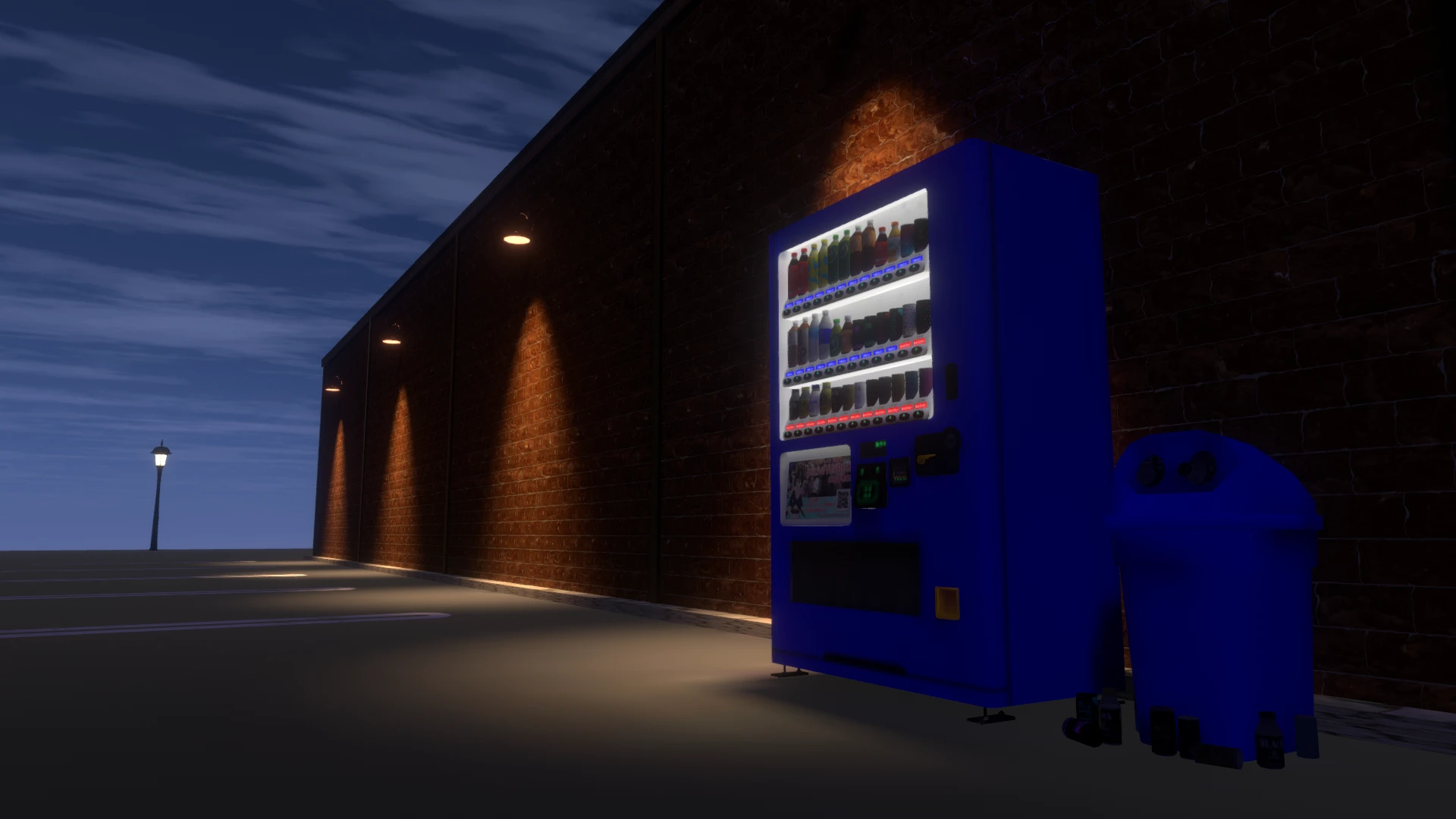 Screenshot for Hidden Treasure Vend