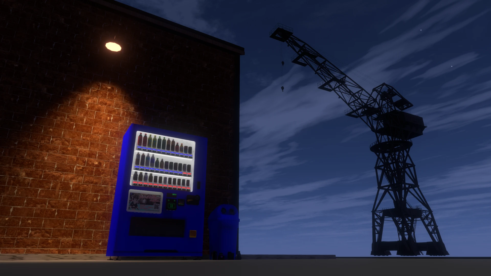 Screenshot for Hidden Treasure Vend