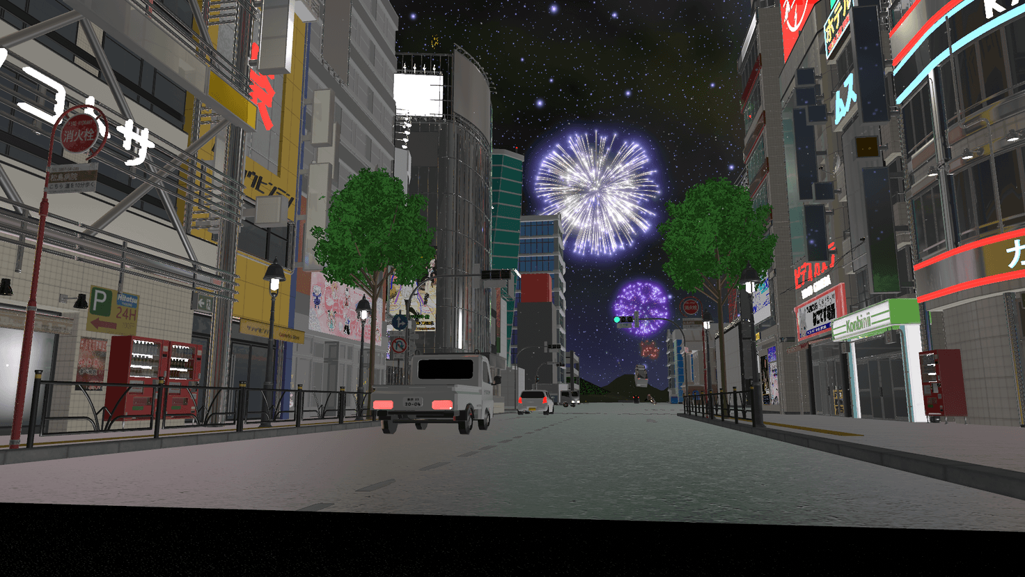 Screenshot for Surprising Density