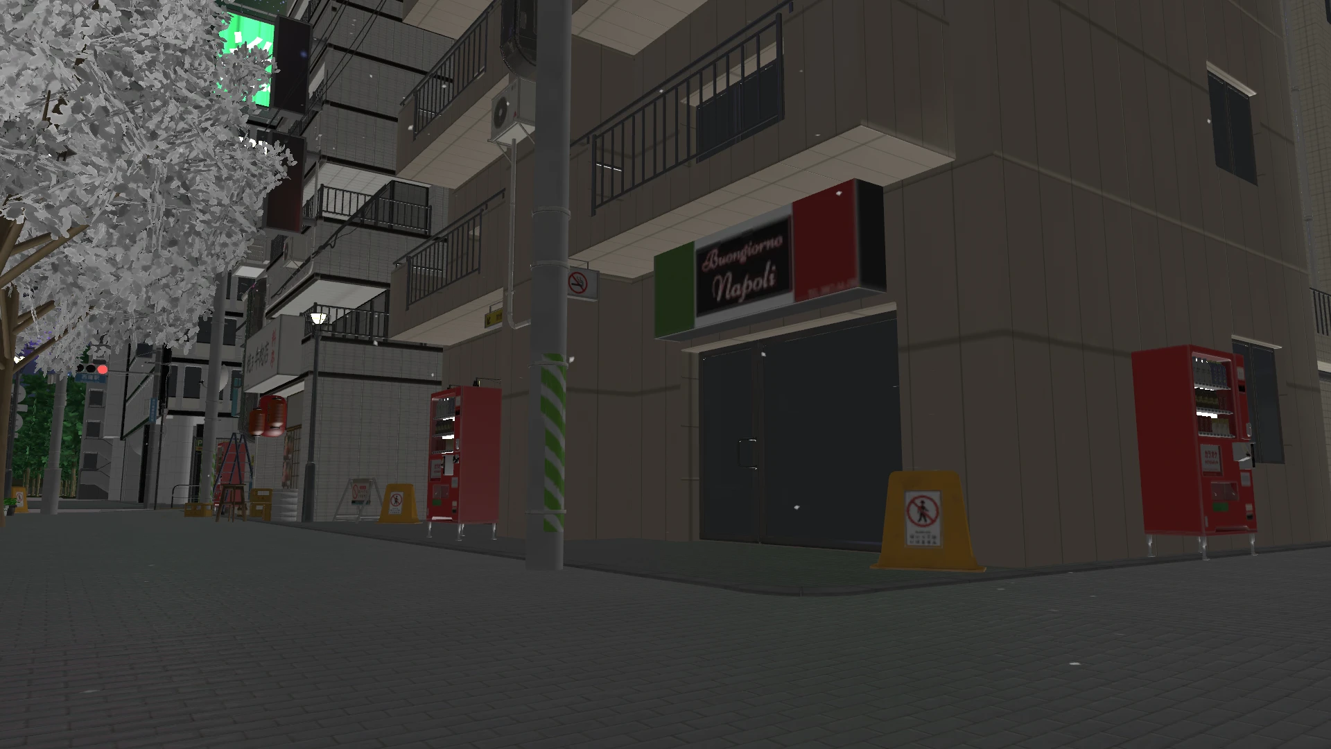 Screenshot for Surprising Density