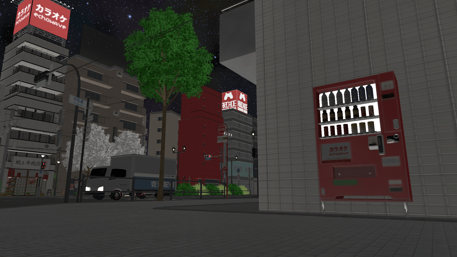 Screenshot for Surprising Density