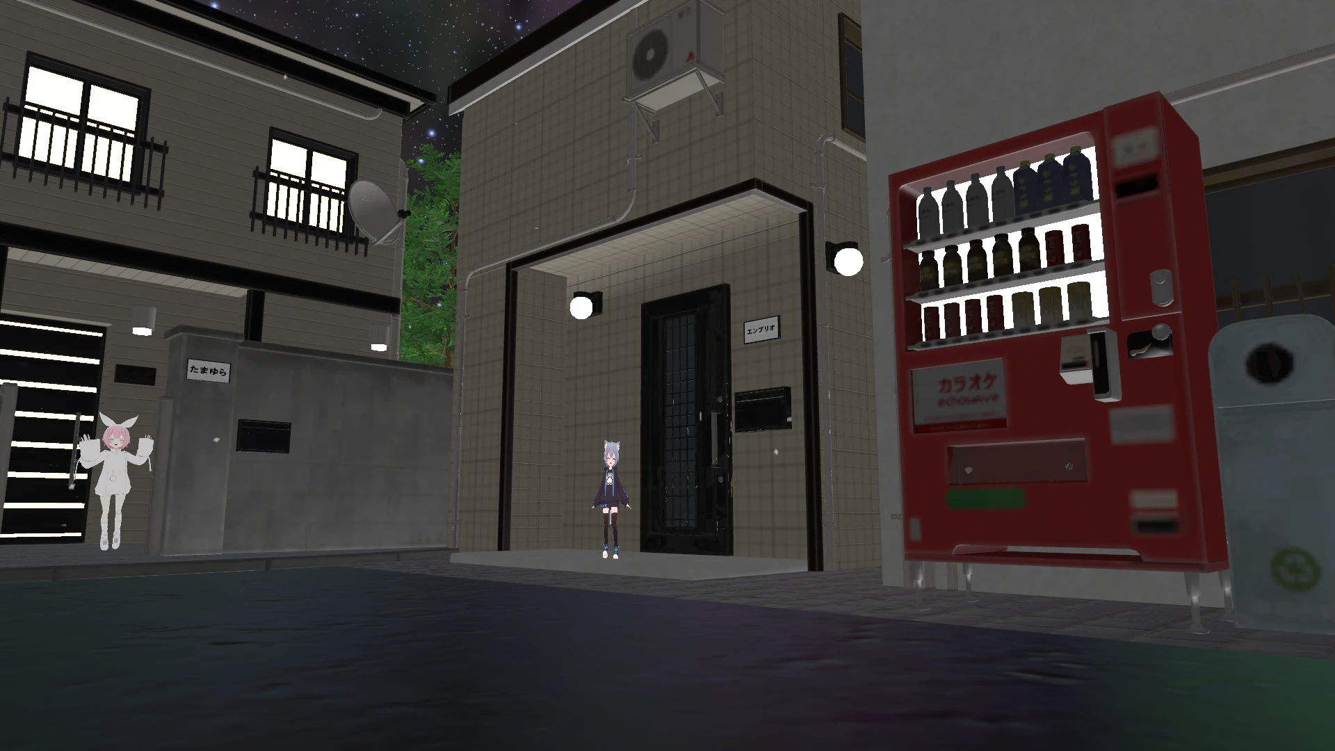 Screenshot for Surprising Density