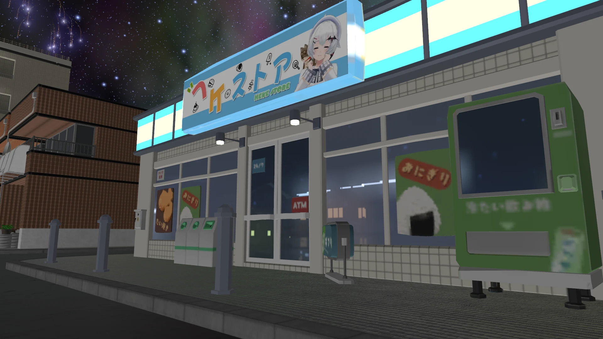 Screenshot for Surprising Density