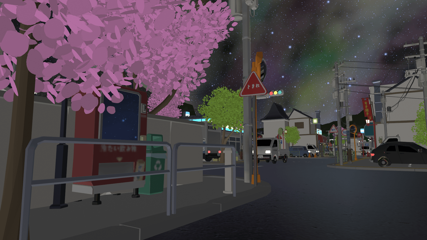 Screenshot for Surprising Density