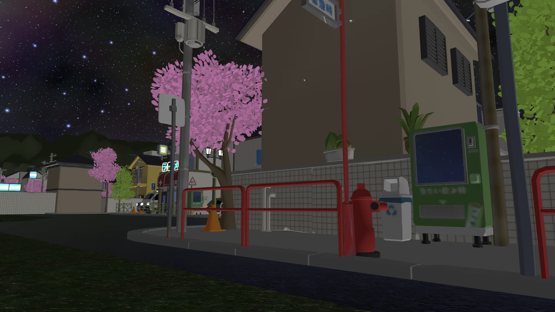 Screenshot for Surprising Density