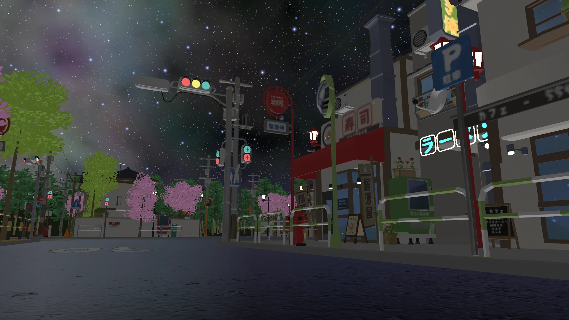 Screenshot for Surprising Density