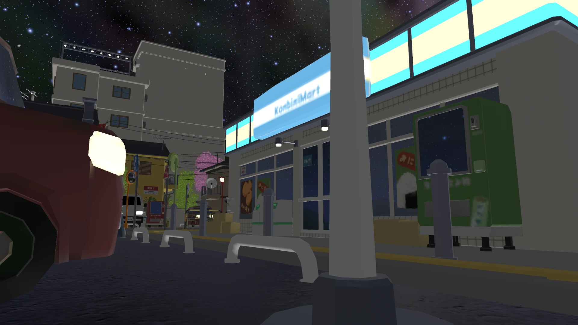 Screenshot for Surprising Density