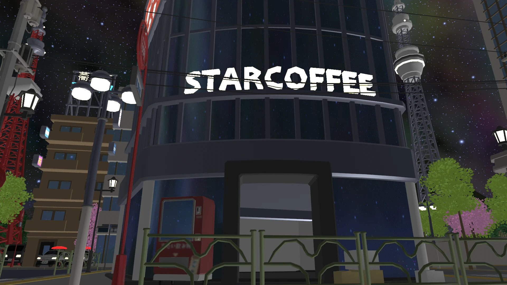 Screenshot for Surprising Density